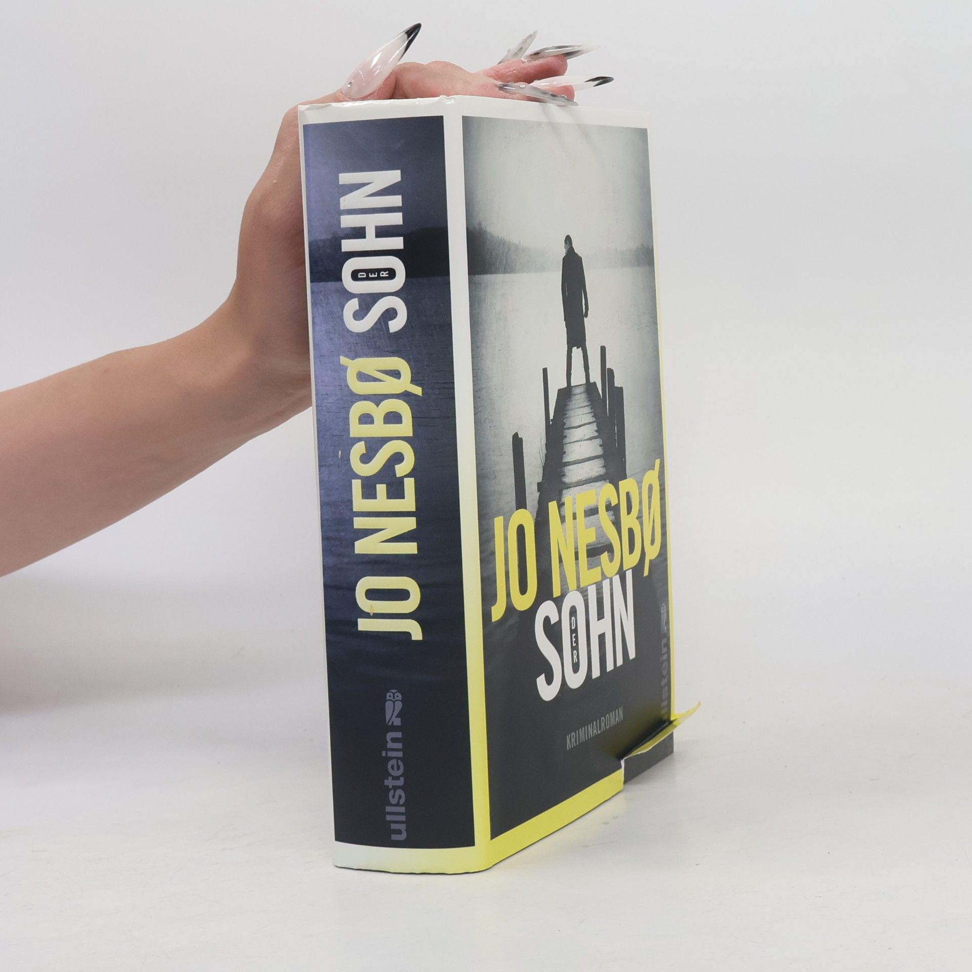 Jo Nesbø Der Sohn