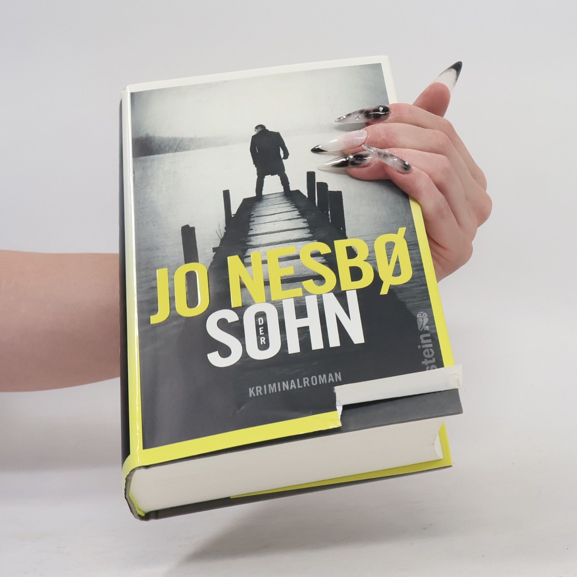 Jo Nesbø Der Sohn