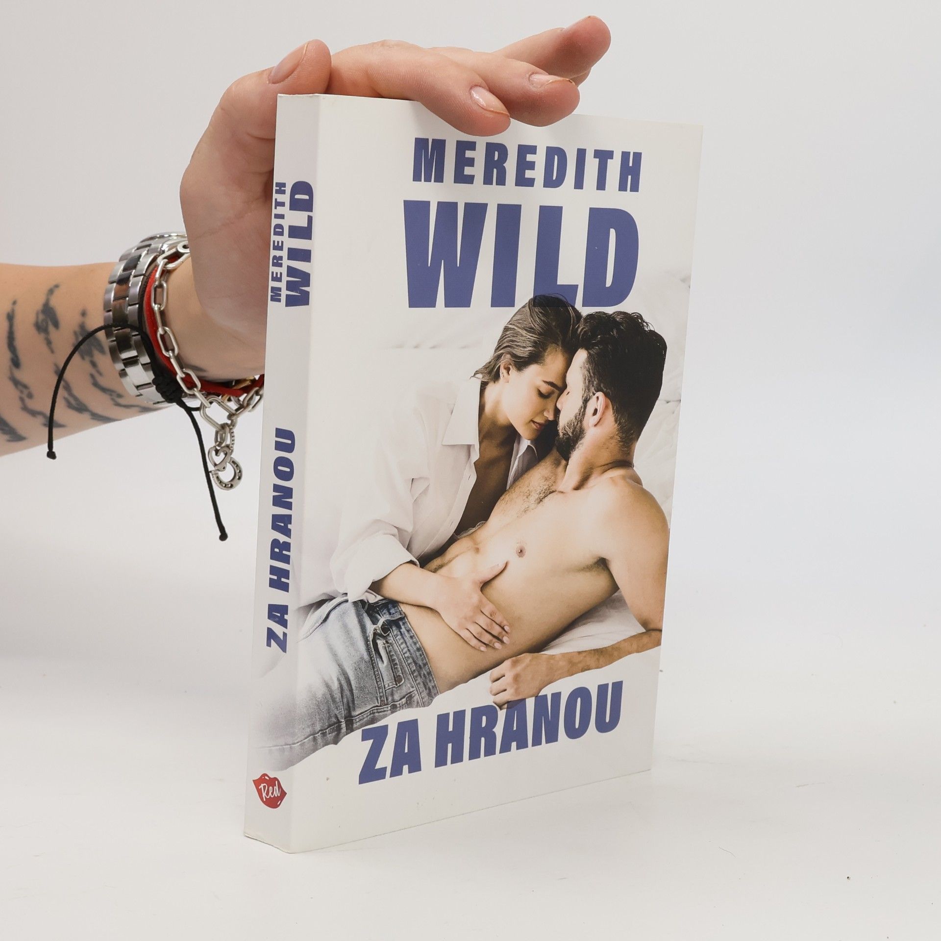 Meredith Wild Za hranou