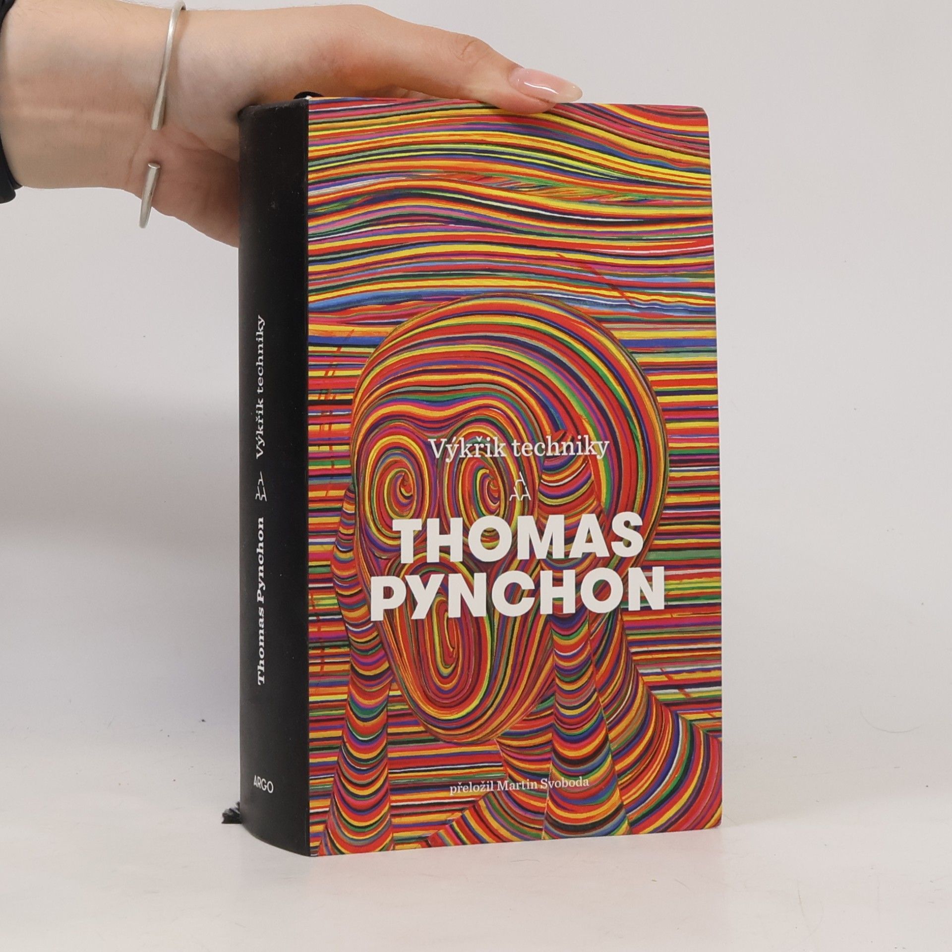 Thomas Pynchon Výkřik techniky