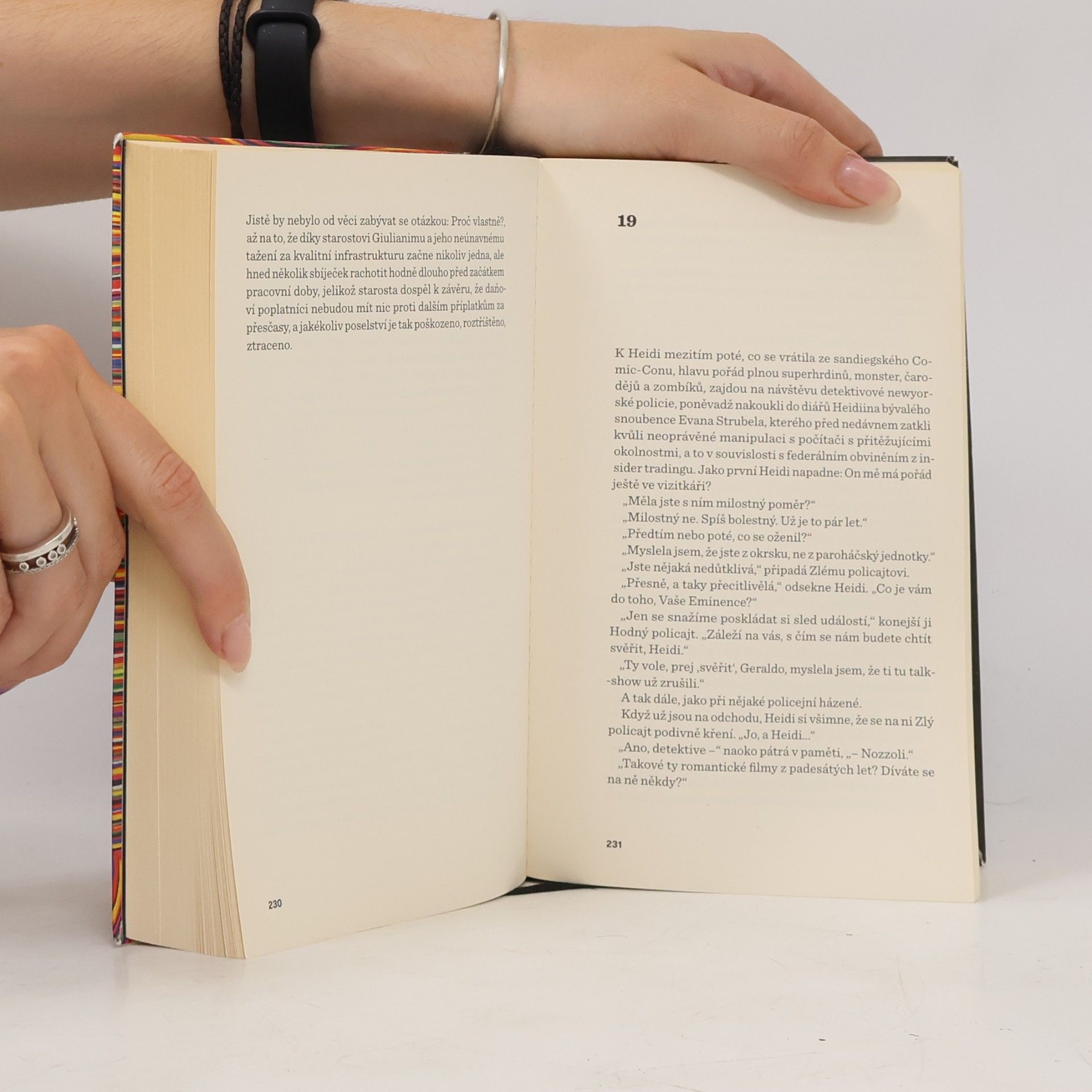 Thomas Pynchon Výkřik techniky