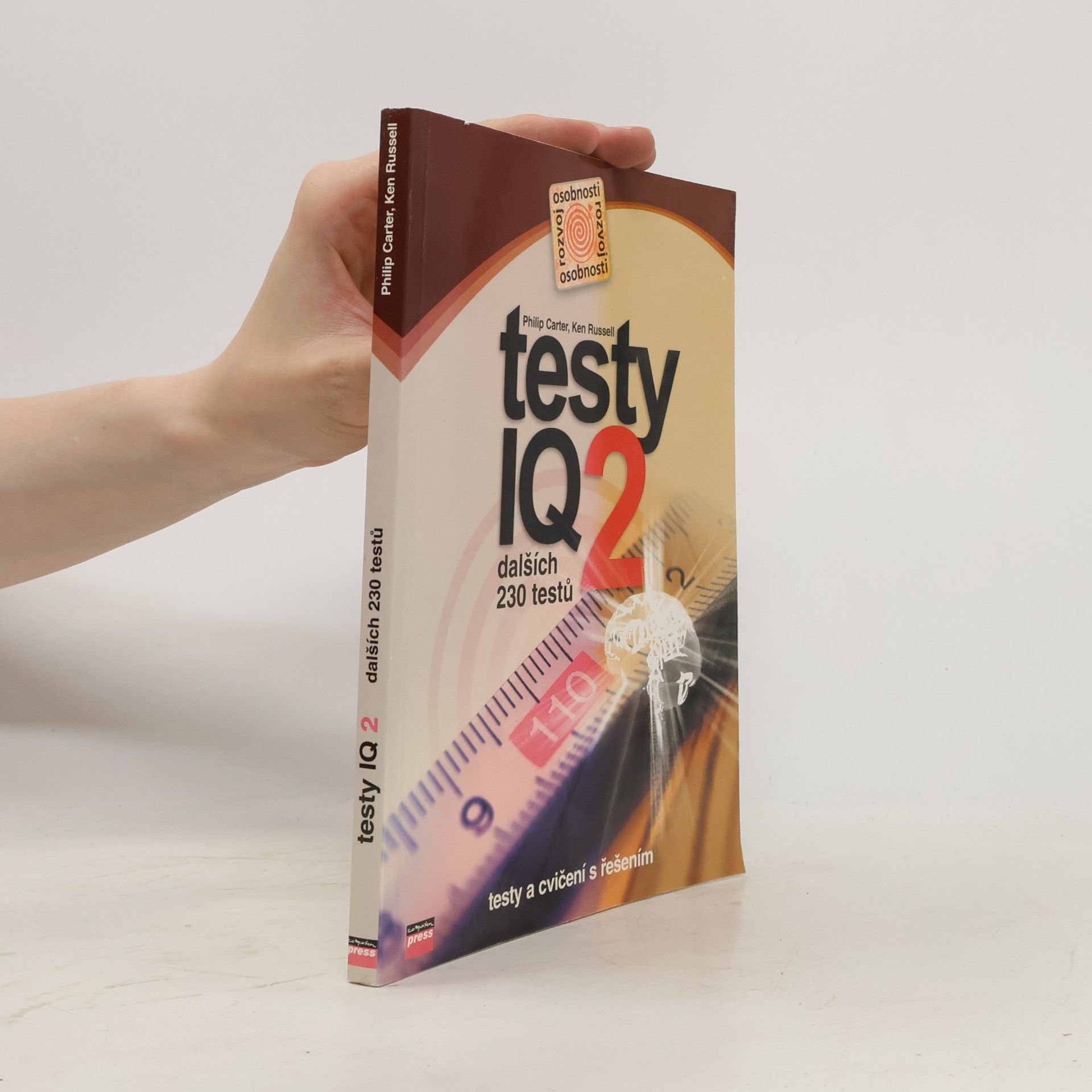 Philip J. Carter Testy IQ 2