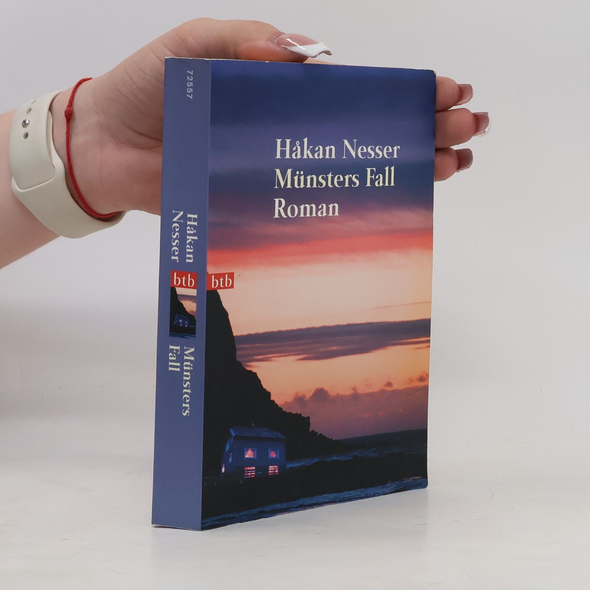 Håkan Nesser Münsters Fall