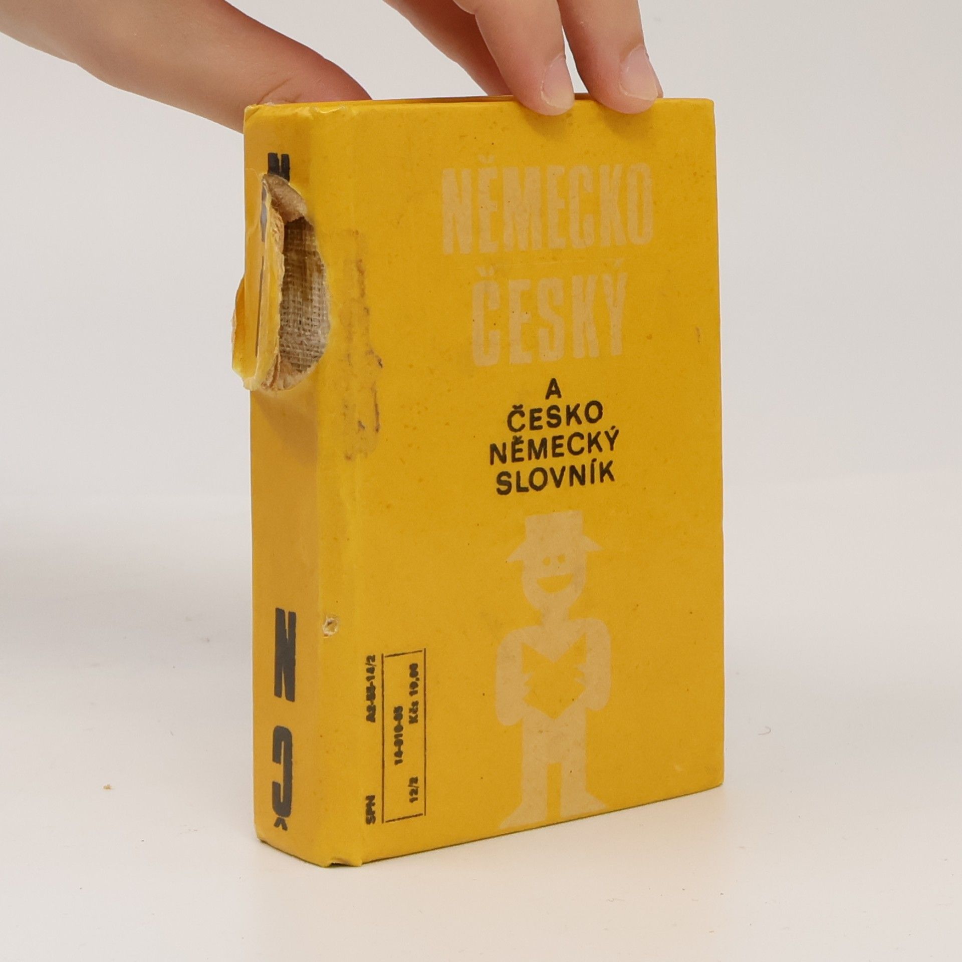 Dagmar Pleská Česko-německý a německo-český slovník