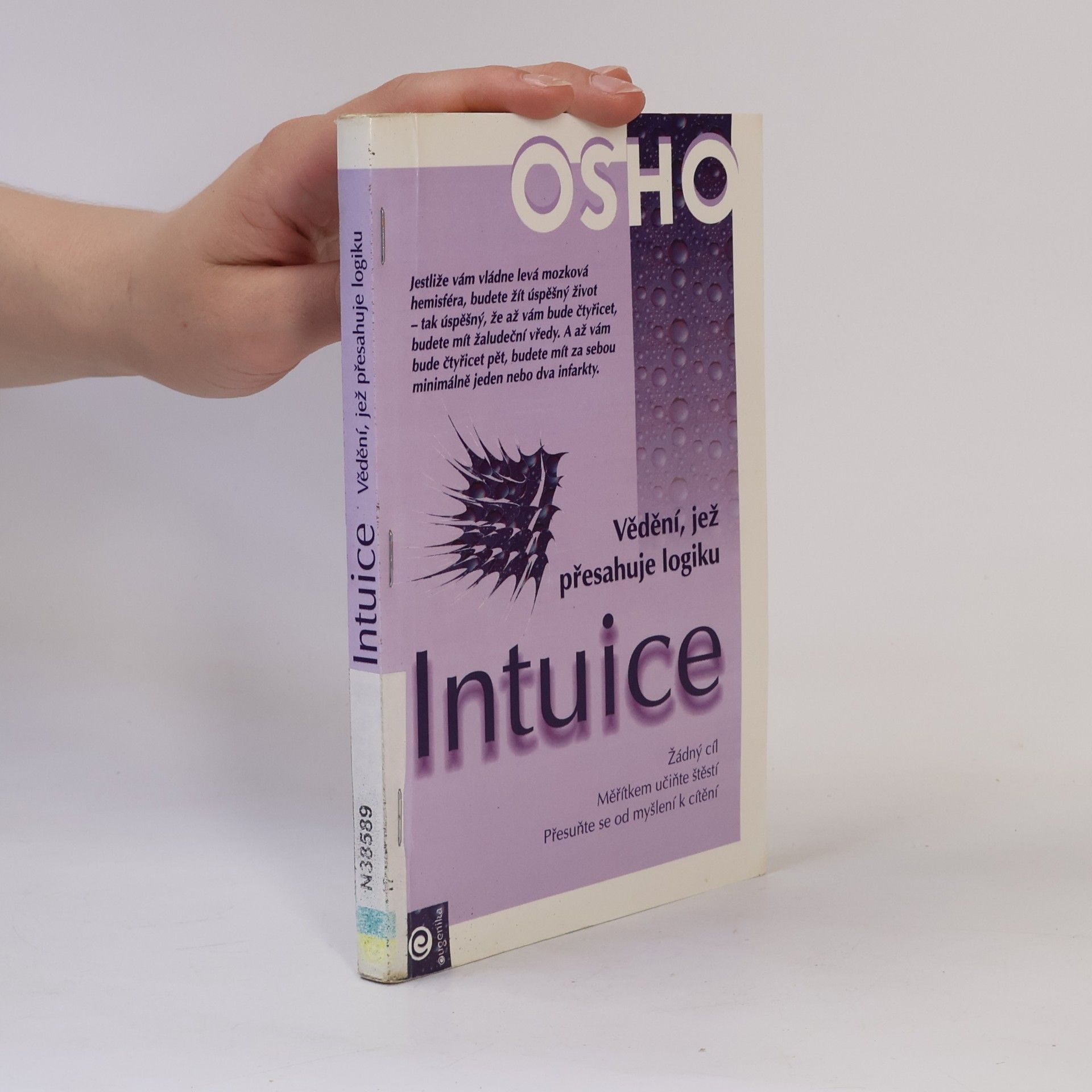 Ošó Intuice. Vědění, jež přesahuje logiku