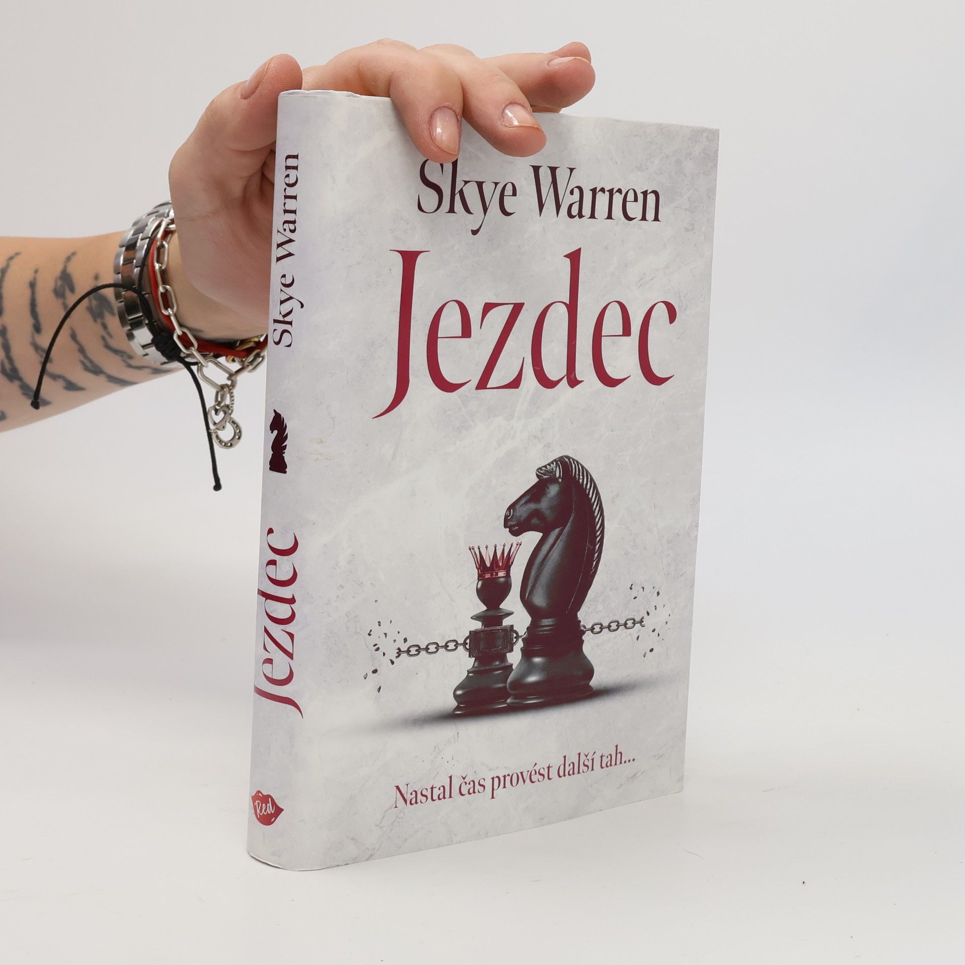 Skye Warren Jezdec