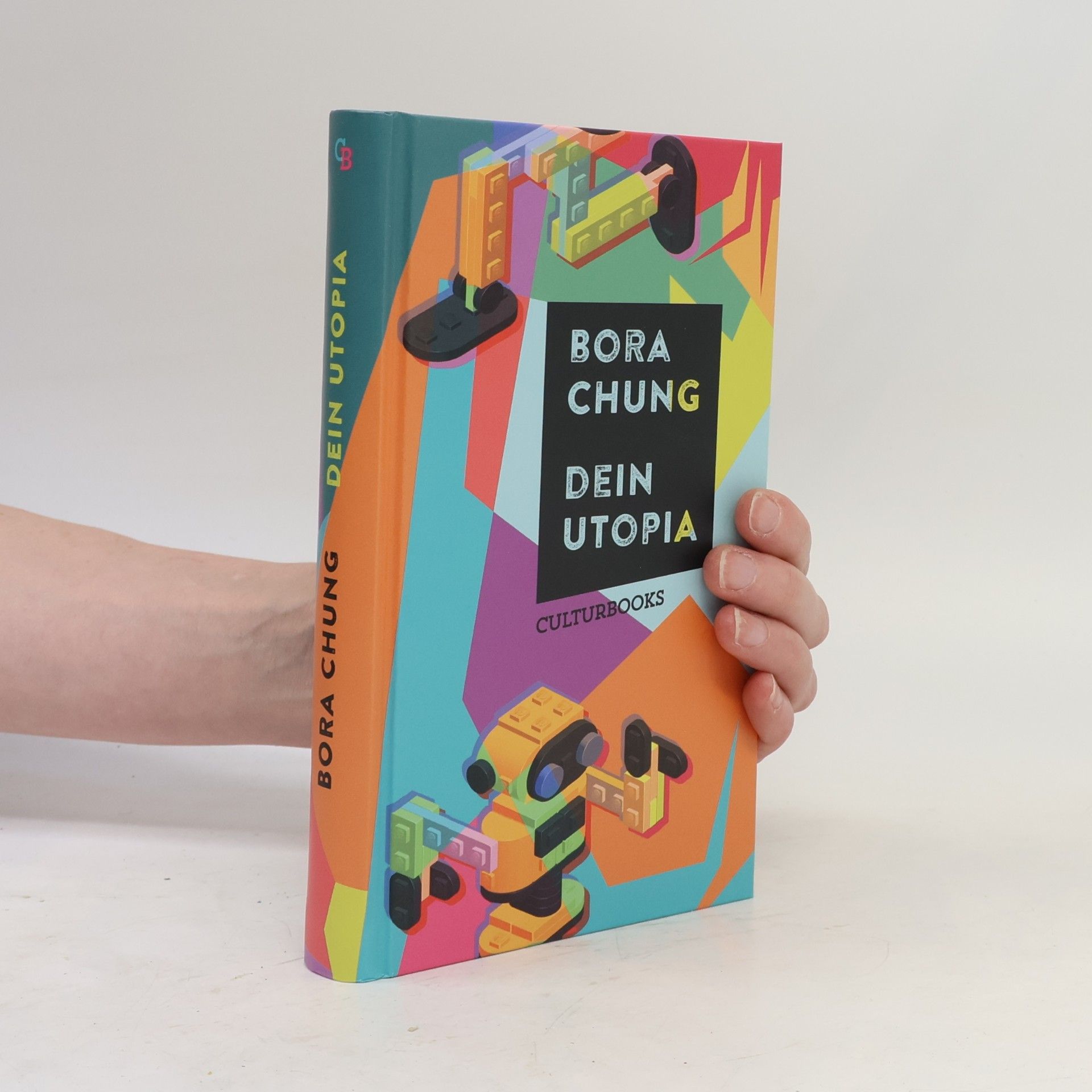 Ki-Hyang Lee Dein Utopia