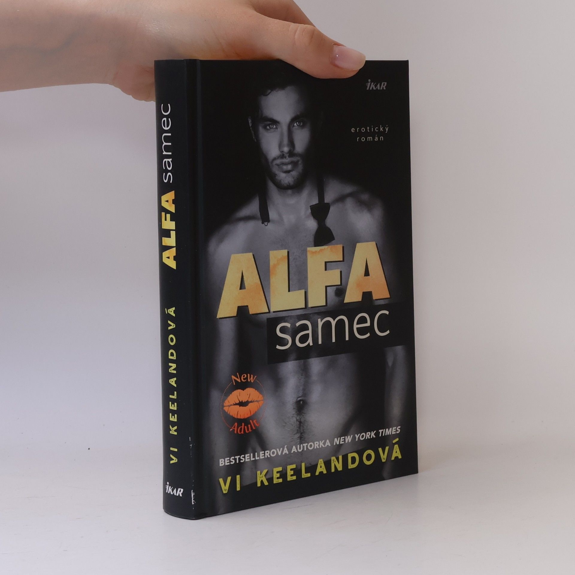 Vi Keeland Alfa samec
