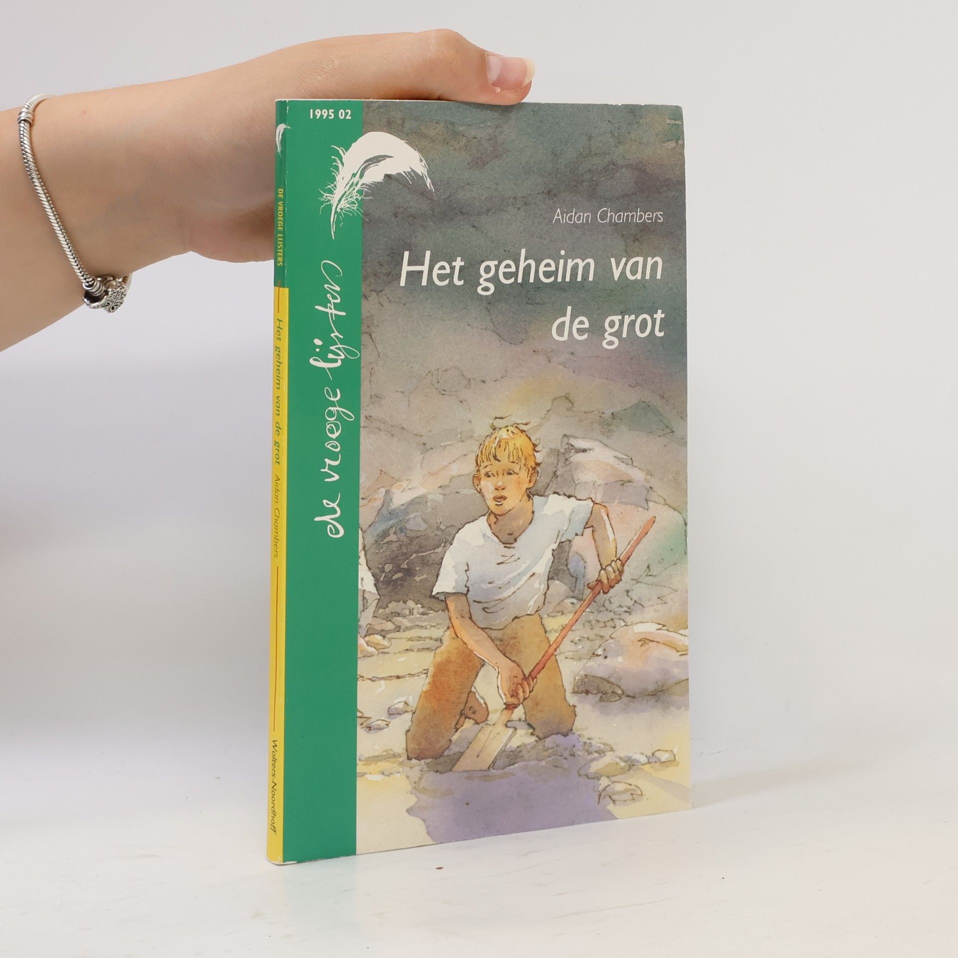 Aidan Chambers Het geheim van de grot