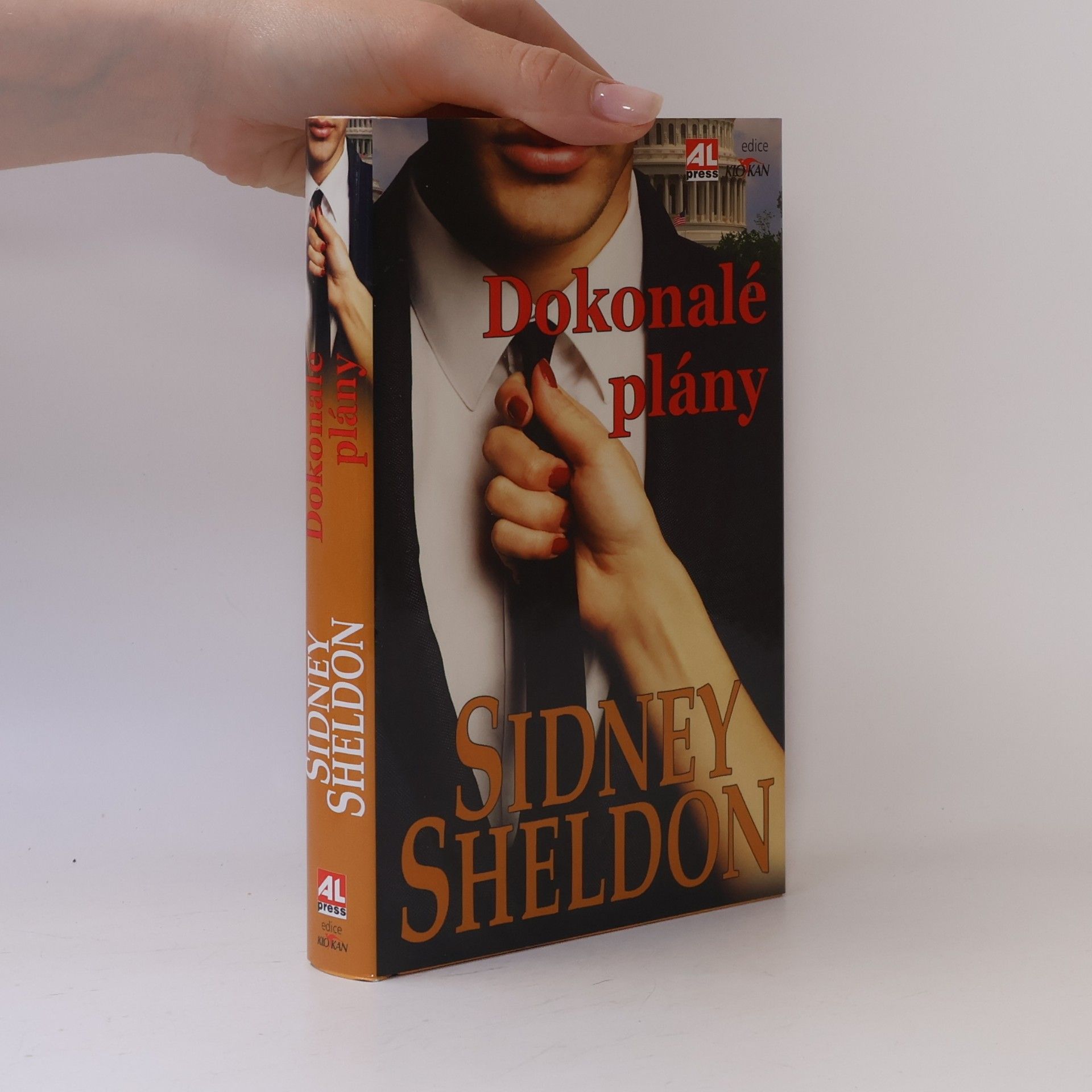 Sidney Sheldon Dokonalé plány
