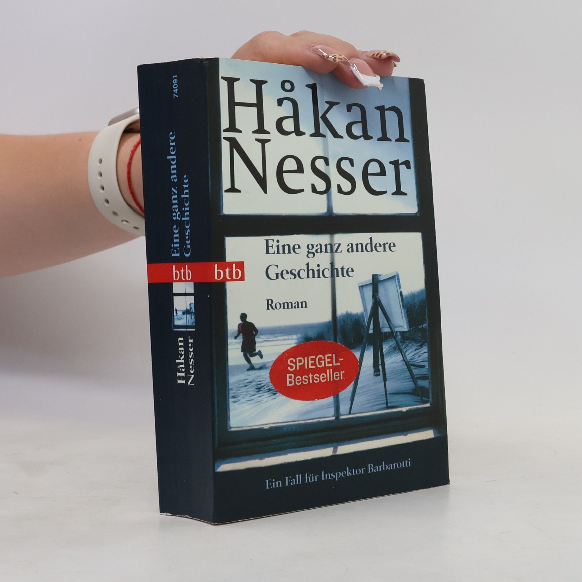 Håkan Nesser Eine ganz andere Geschichte