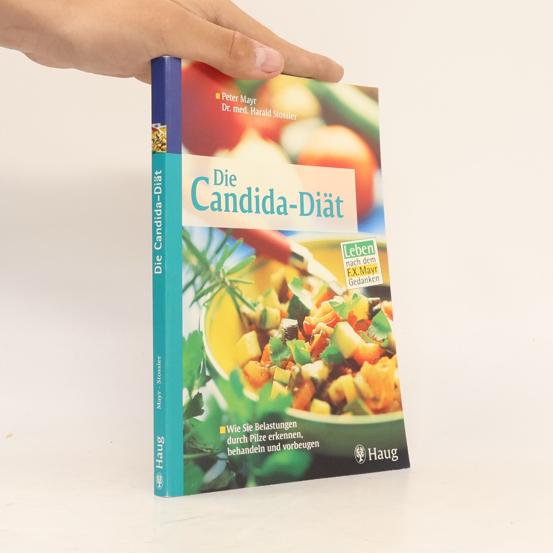 Die Candida-Diät