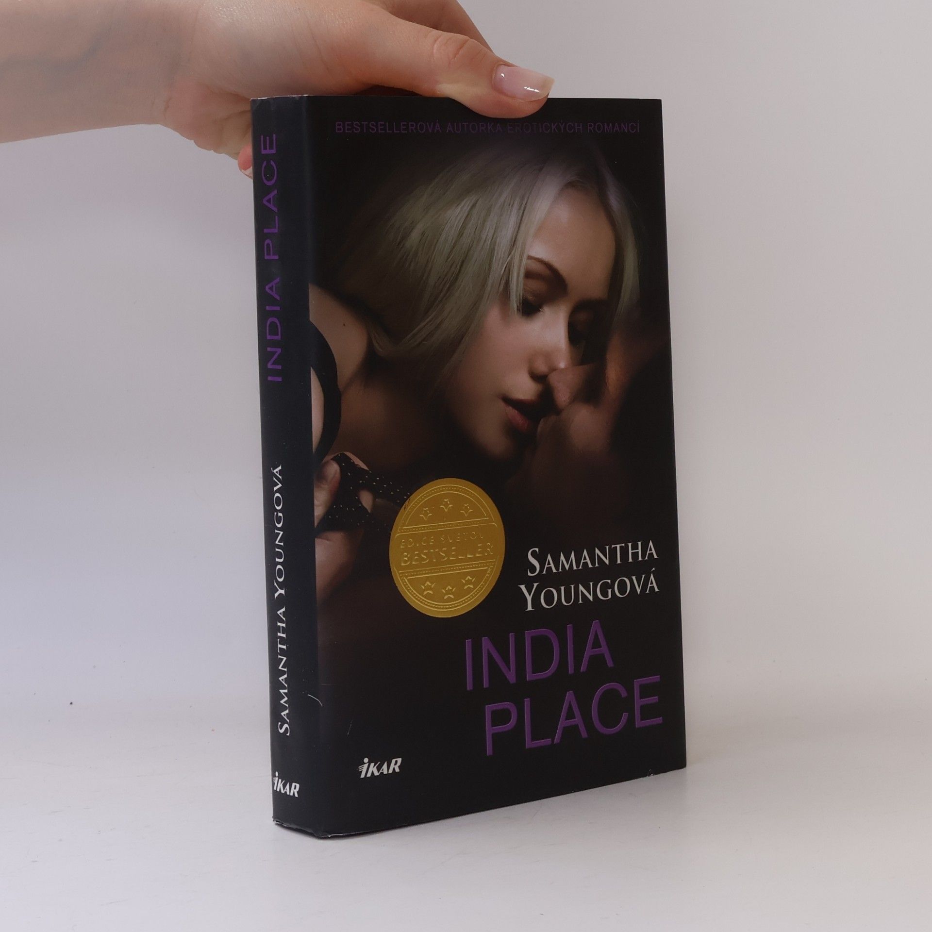 Samantha Young India Place