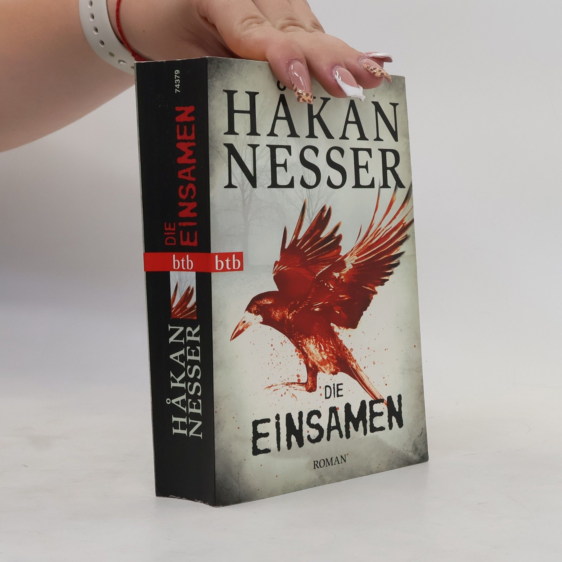 Hakan Nesser Die Einsamen