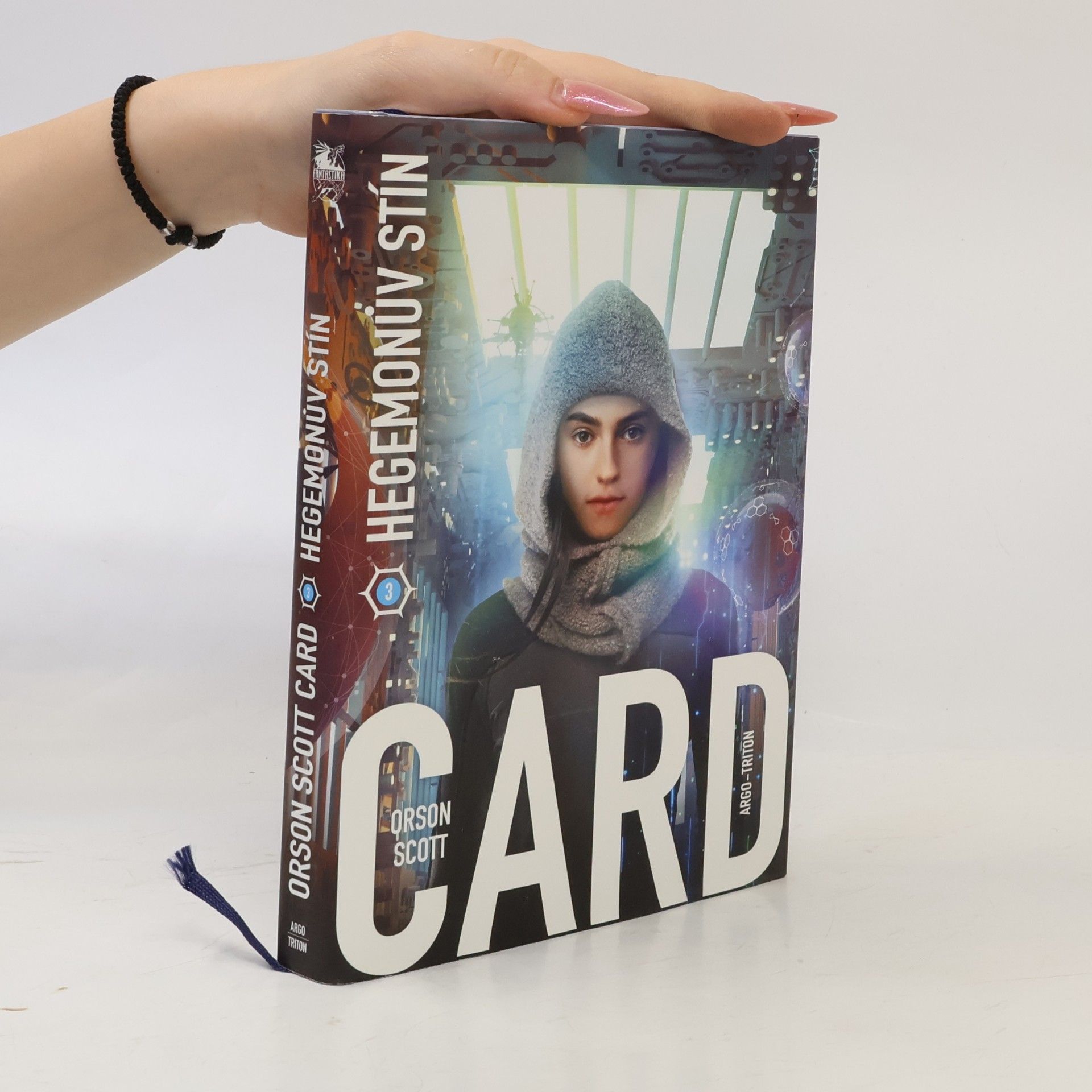 Orson Scott Card Hegemonův stín