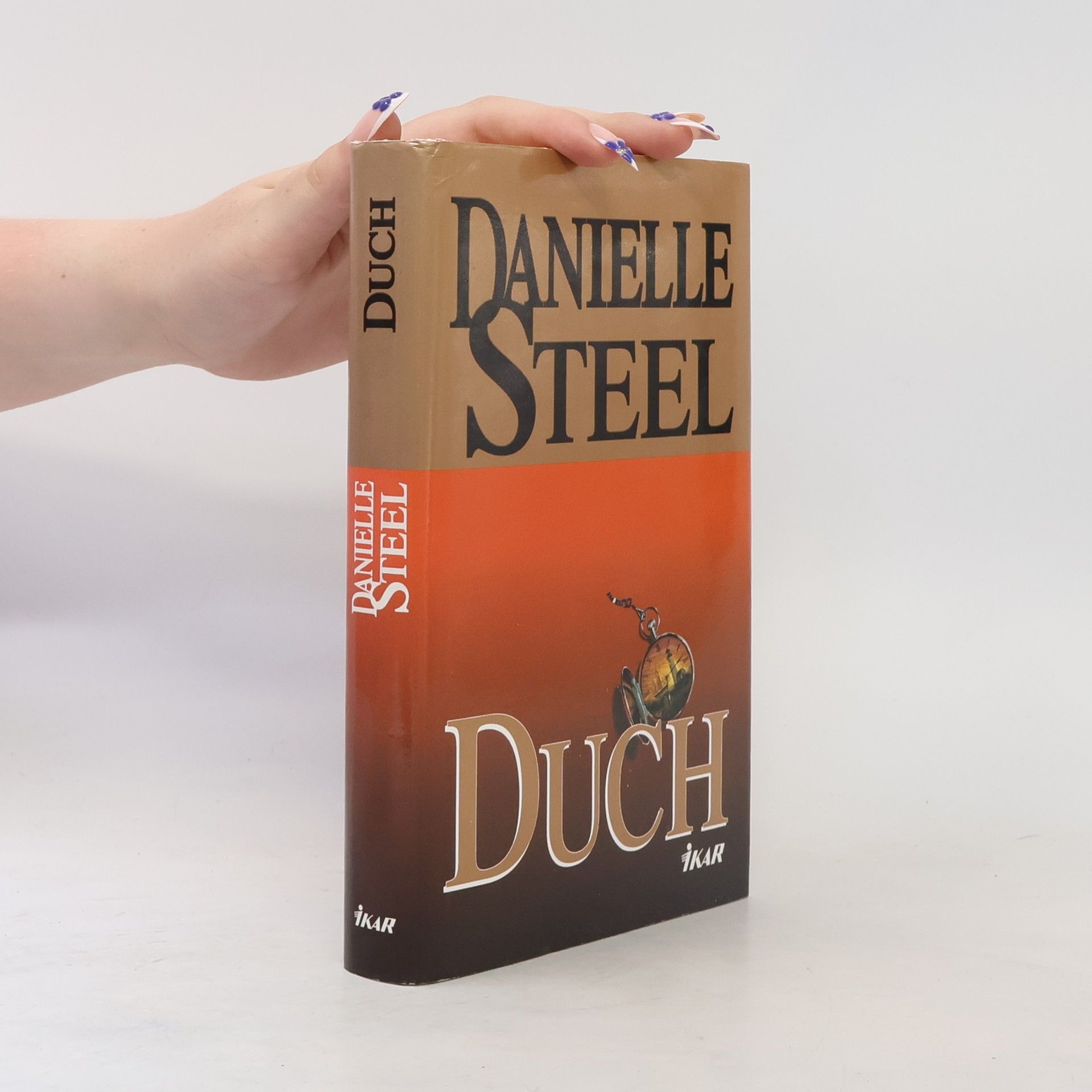 Danielle Steel Duch
