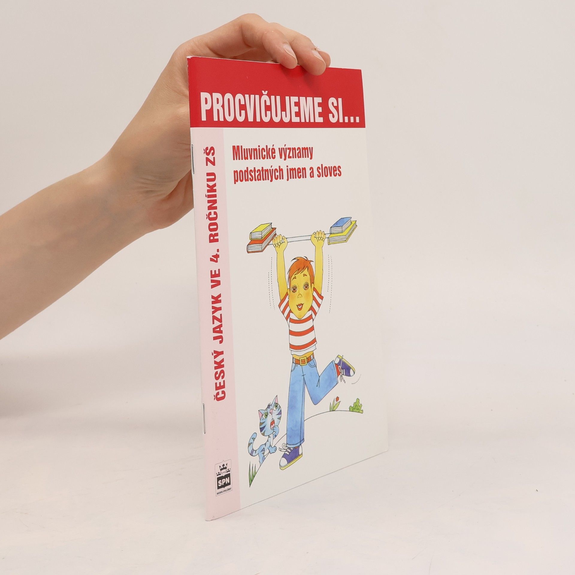 Various authors Mluvnické kategorie podstatných jmen a sloves