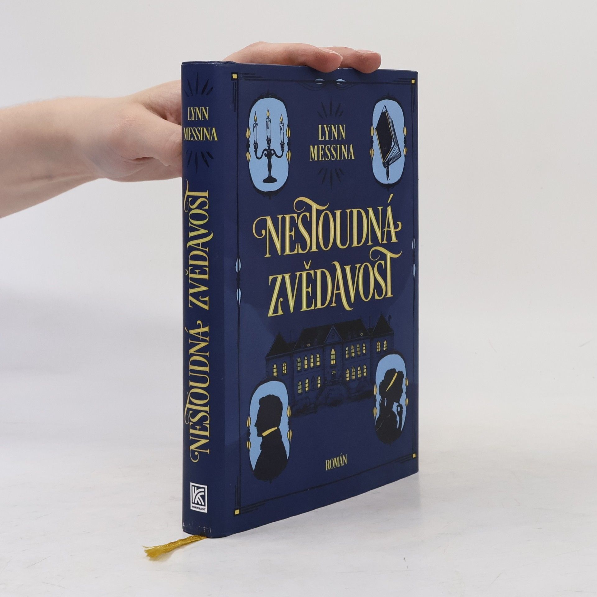 Lynn Messina Nestoudná zvědavost