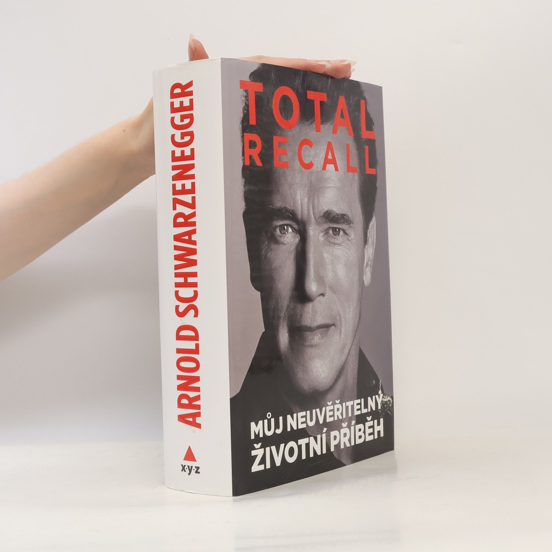 Arnold Schwarzenegger Total Recall