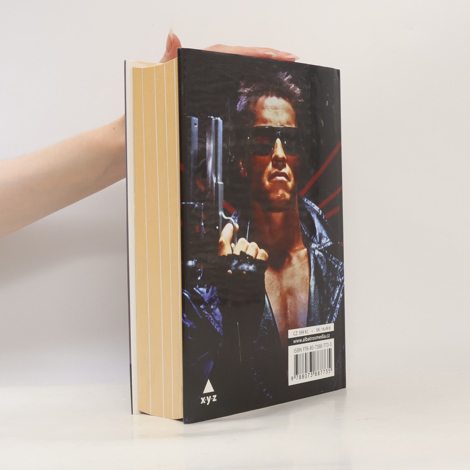 Arnold Schwarzenegger Total Recall