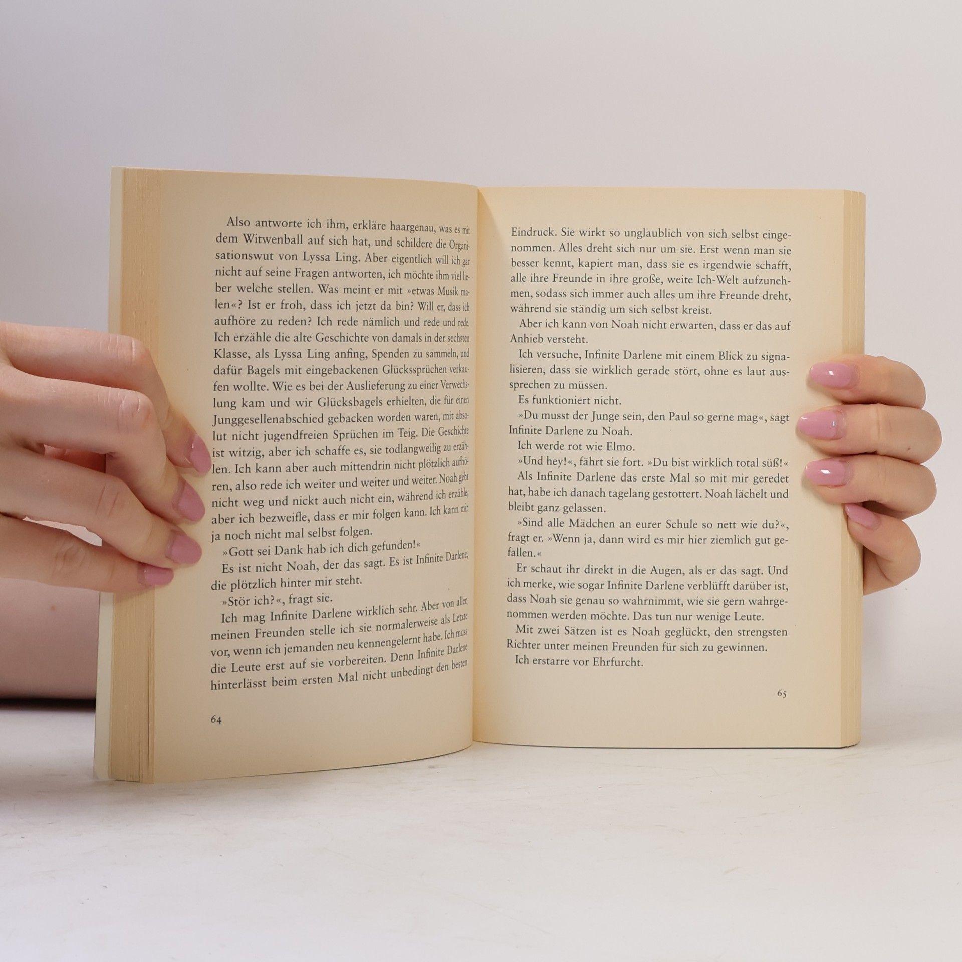 David Levithan Noahs Kuss ... und plötzlich ist alles anders