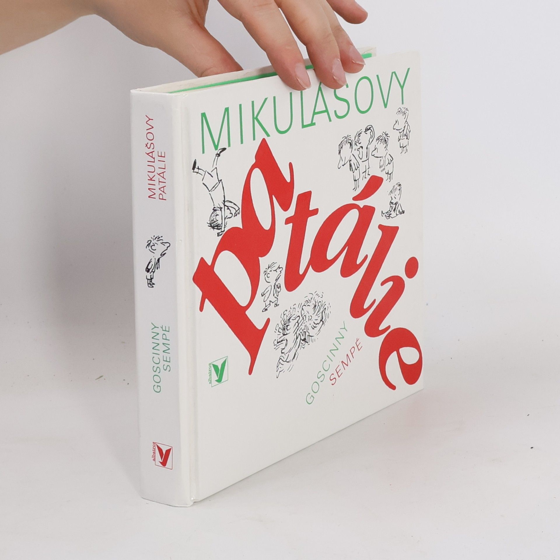 Mikulášovy patálie
