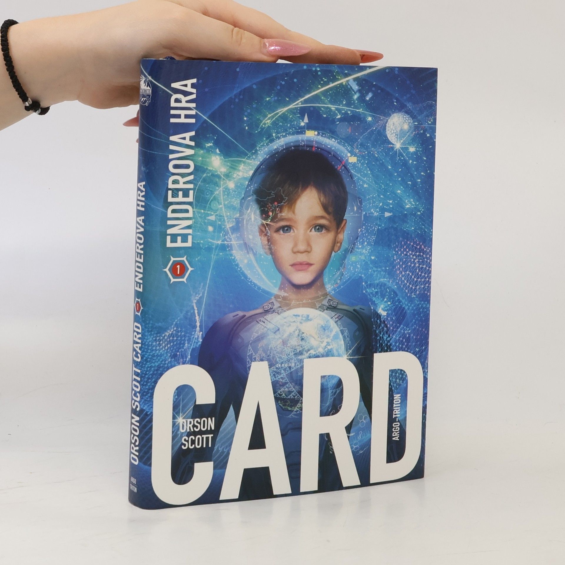 Orson Scott Card Enderova hra