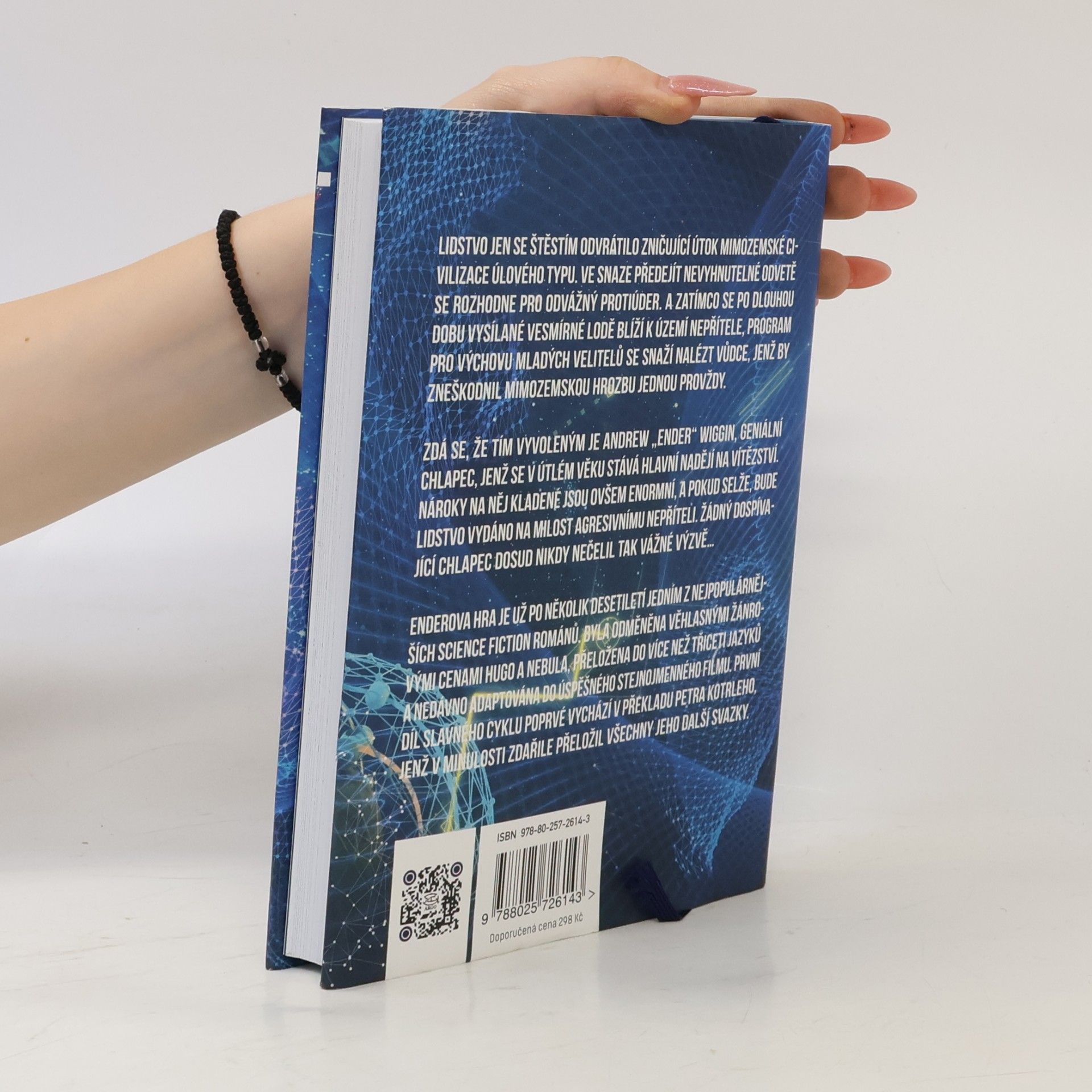 Orson Scott Card Enderova hra