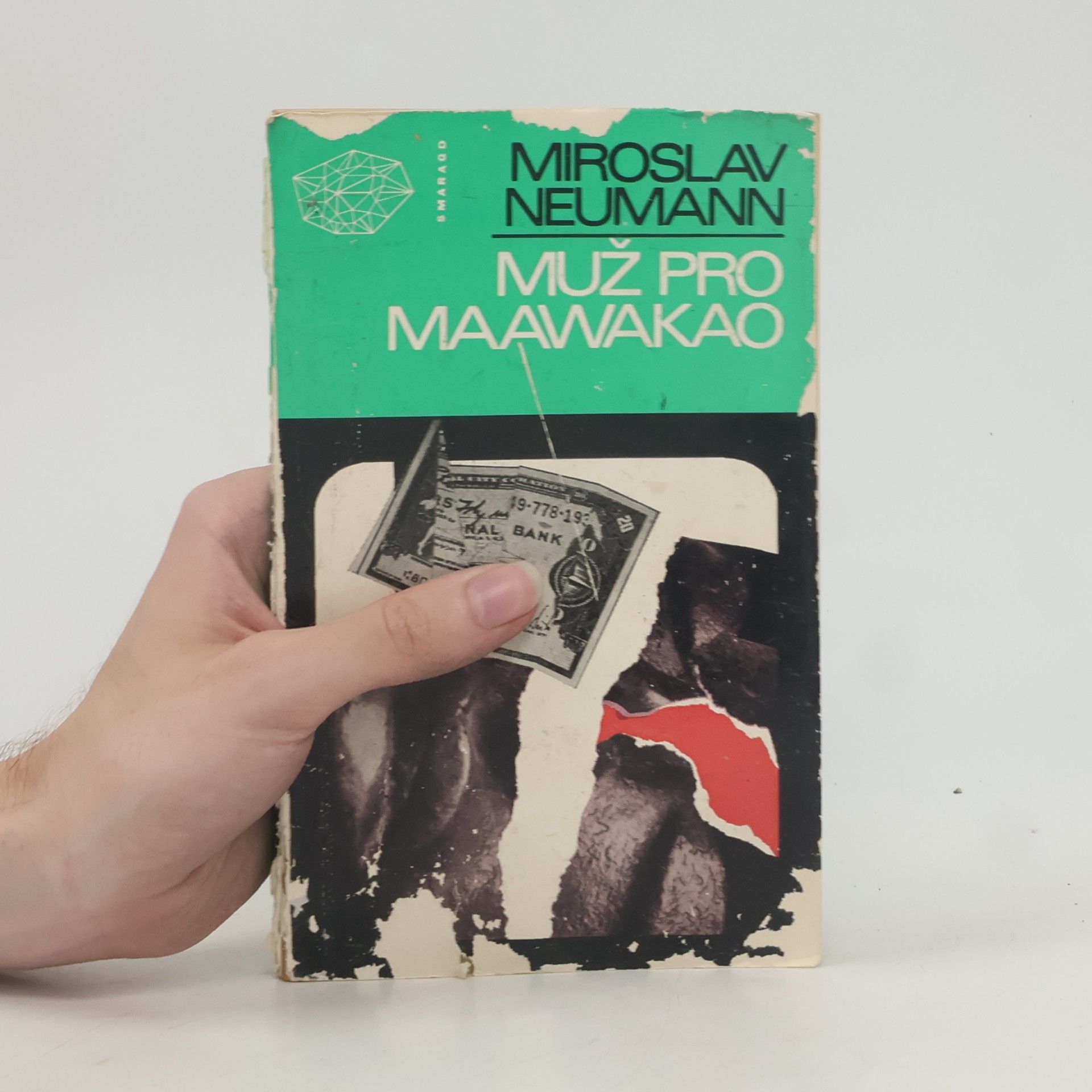 Miroslav Neumann Muž pro Maawakao