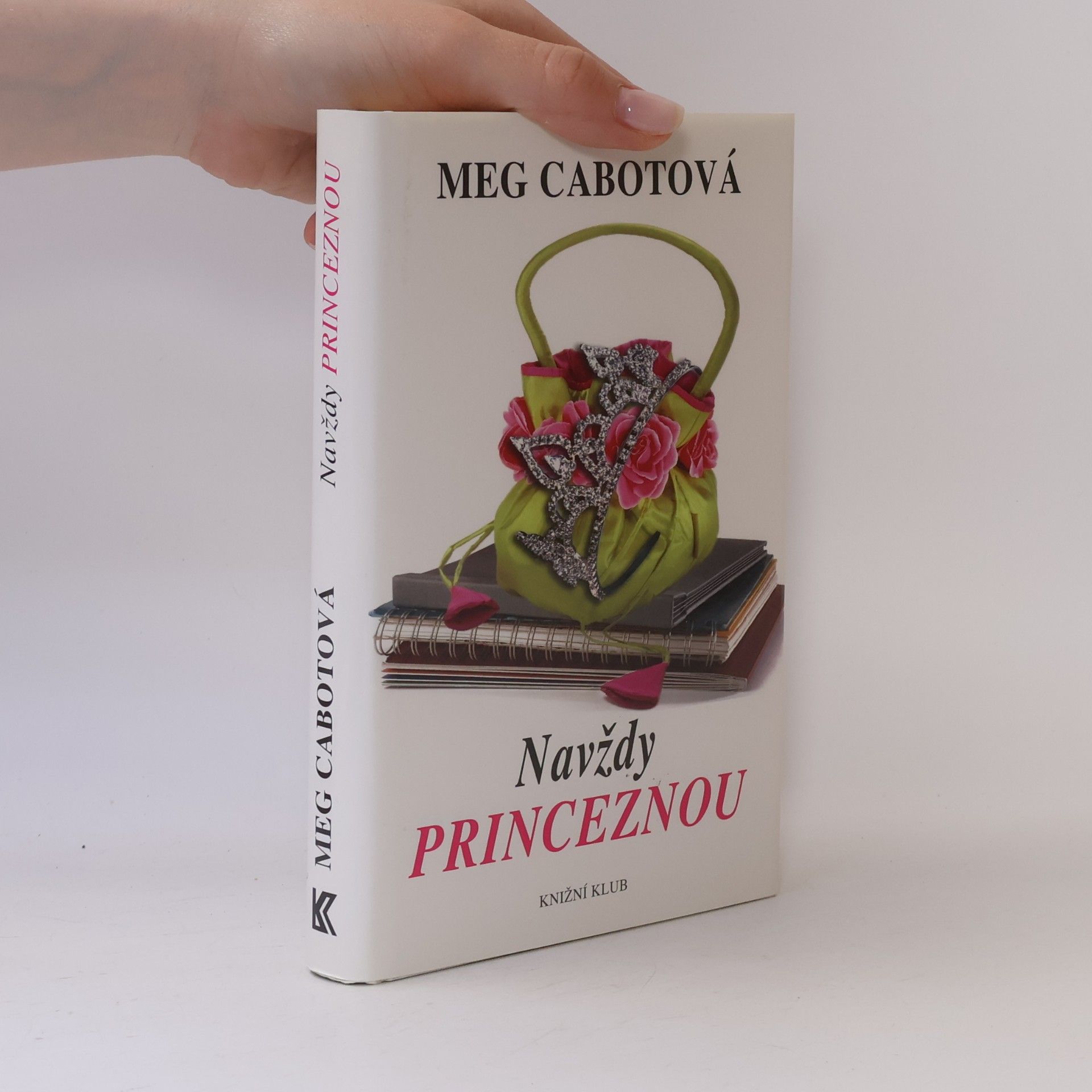 Meg Cabot Navždy princeznou