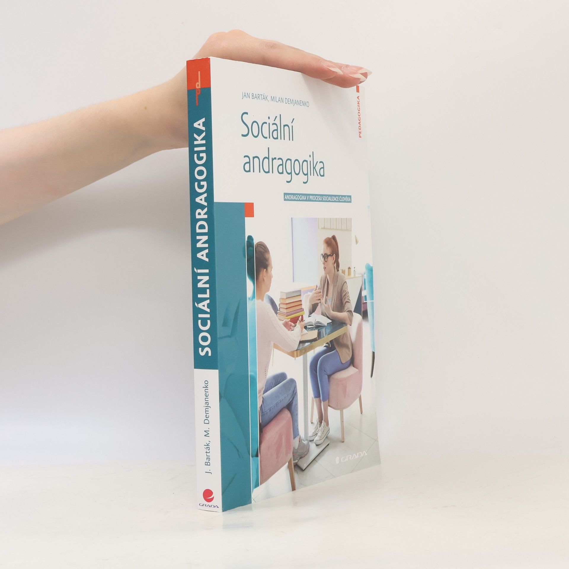Sociální andragogika : andragogika v procesu socializace člověka