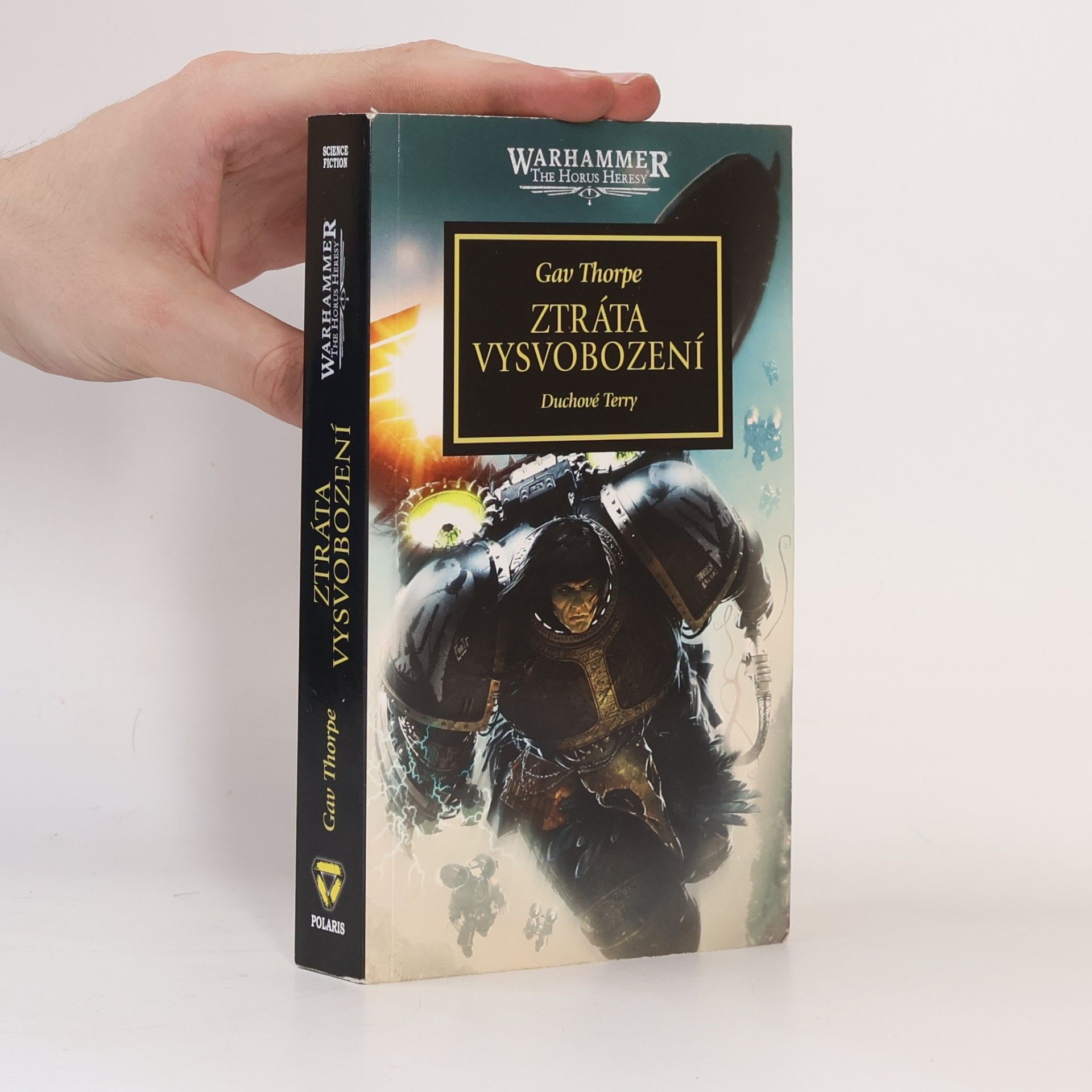 Gav Thorpe Ztráta vysvobození