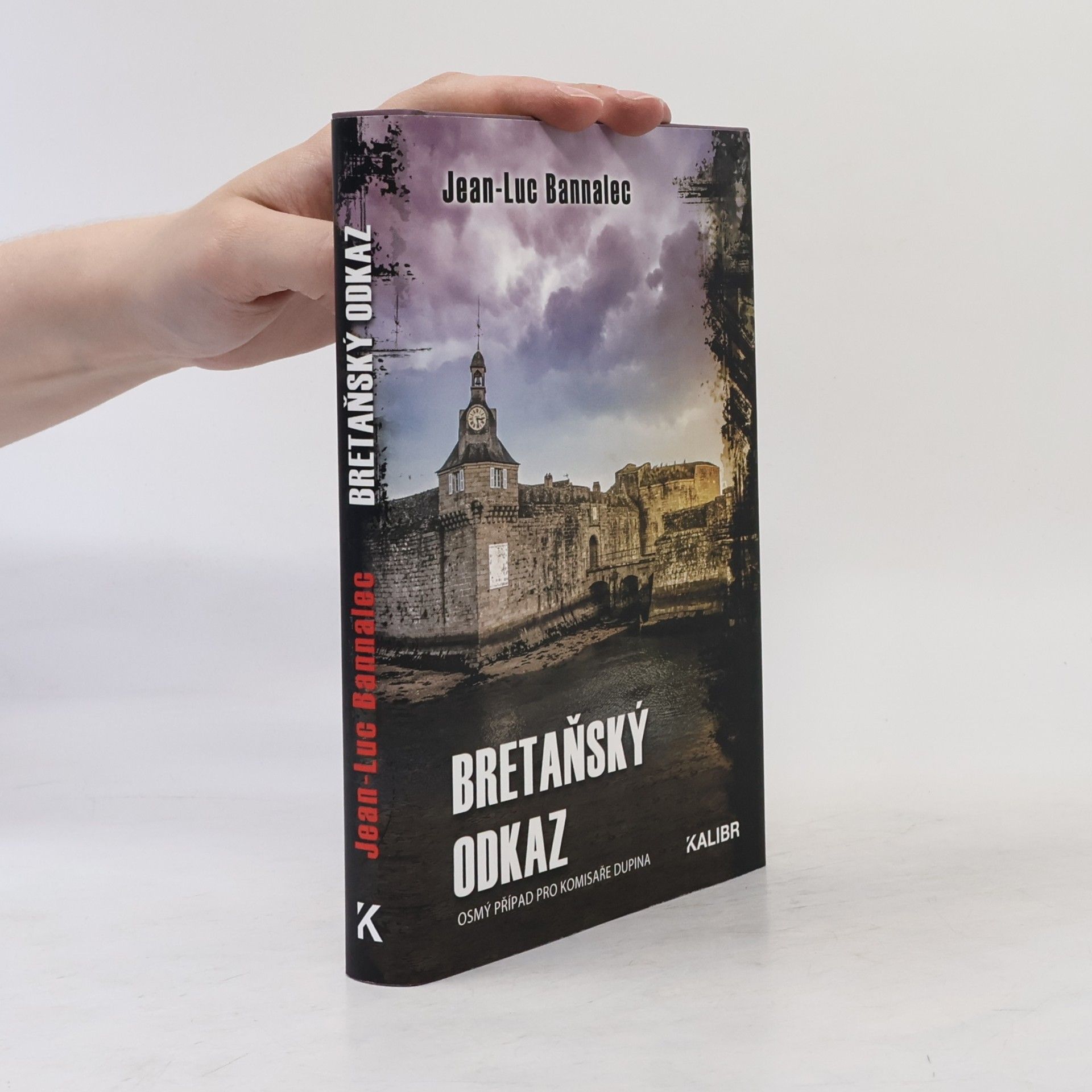 Jörg Bong Bretaňský odkaz