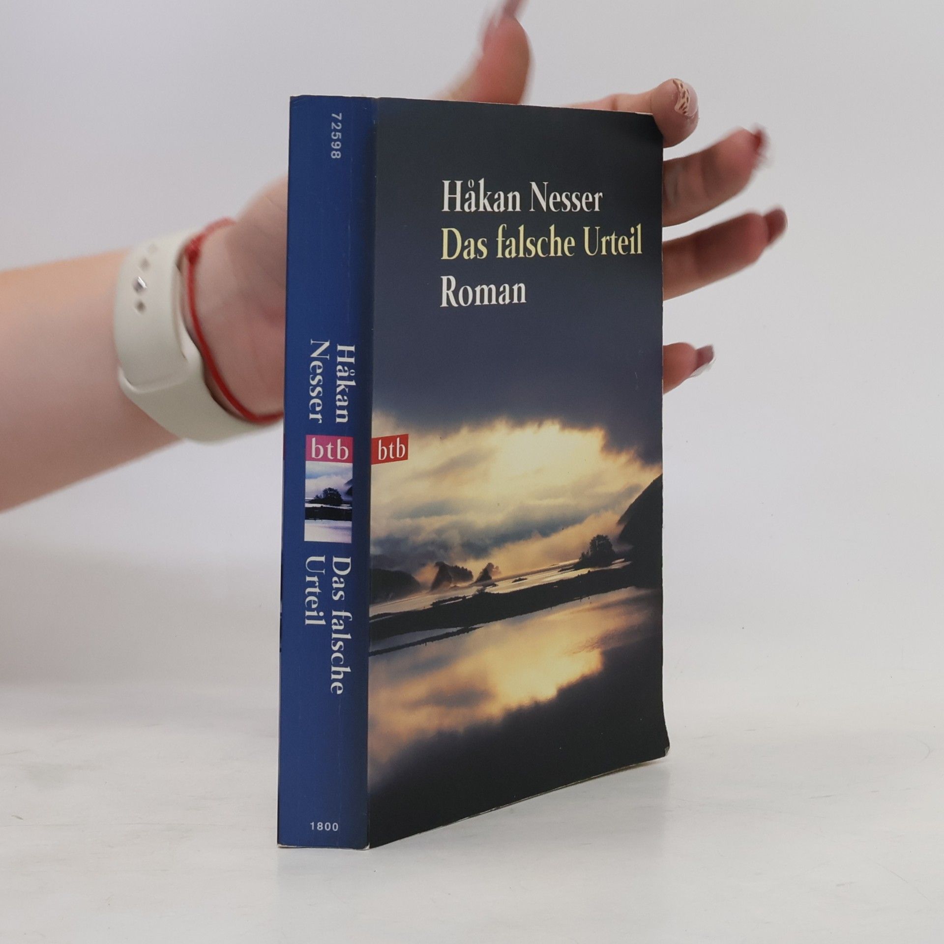 Håkan Nesser Das falsche Urteil