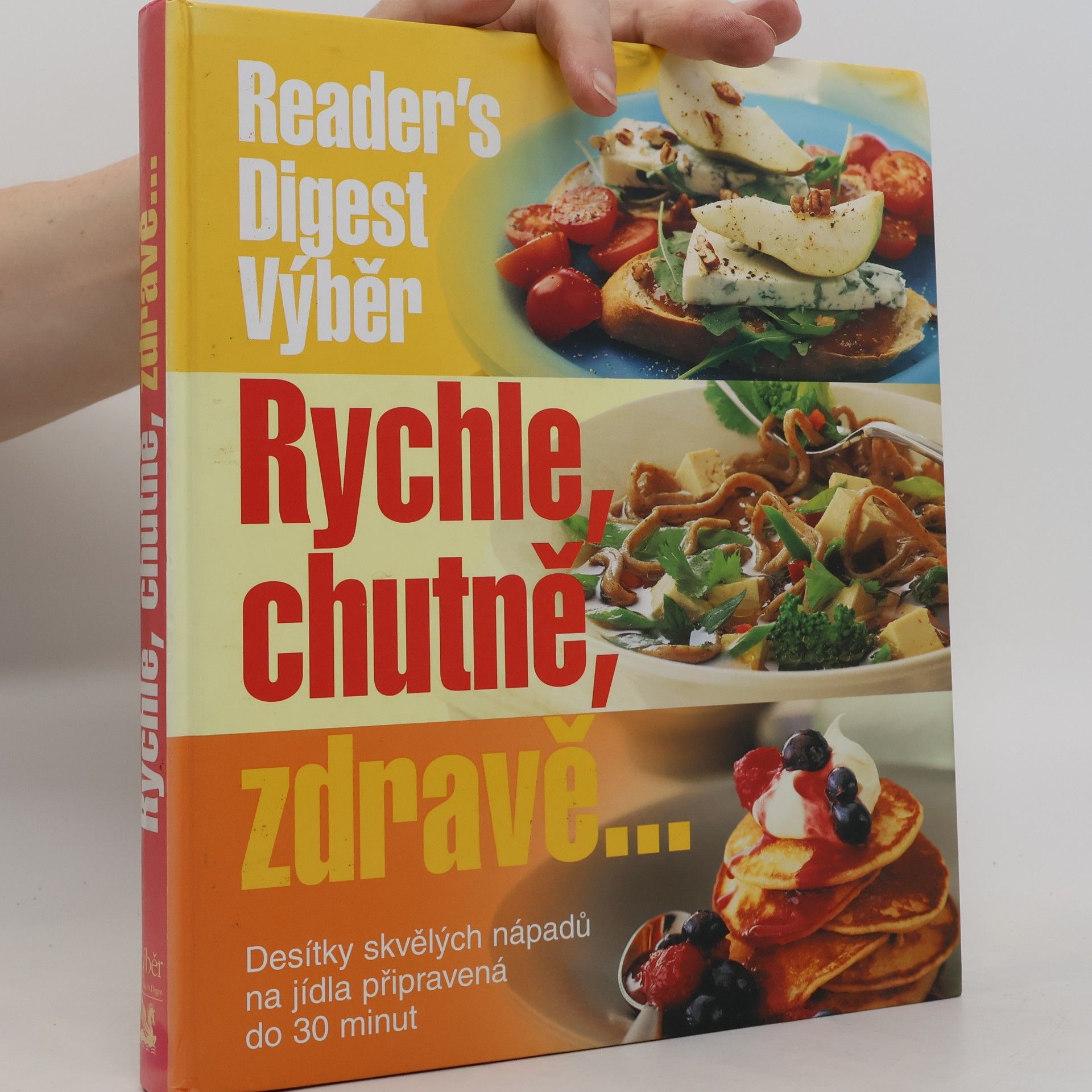 Auteurscollectief Rychle, chutně, zdravě...