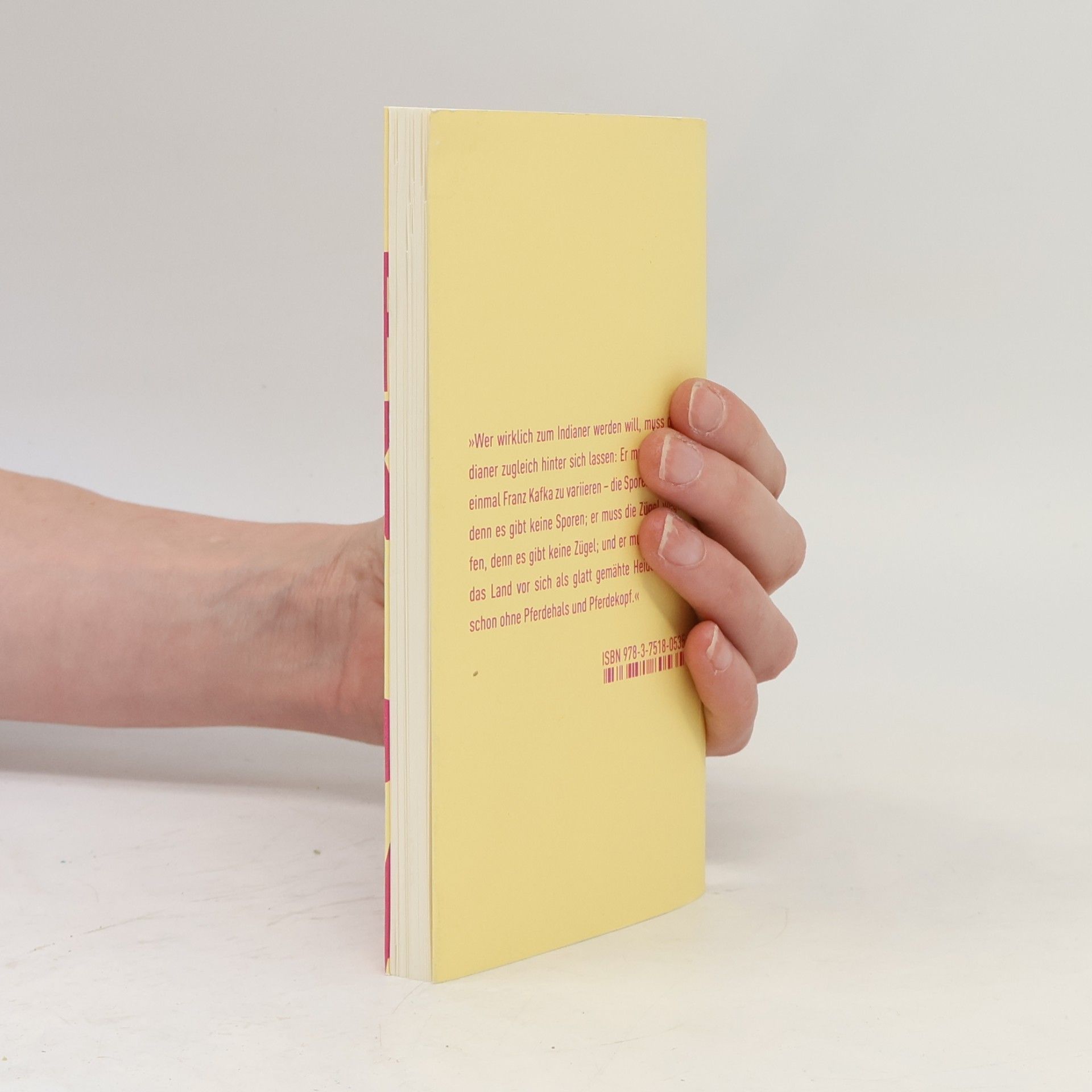 Jens Balzer Ethik der Appropriation
