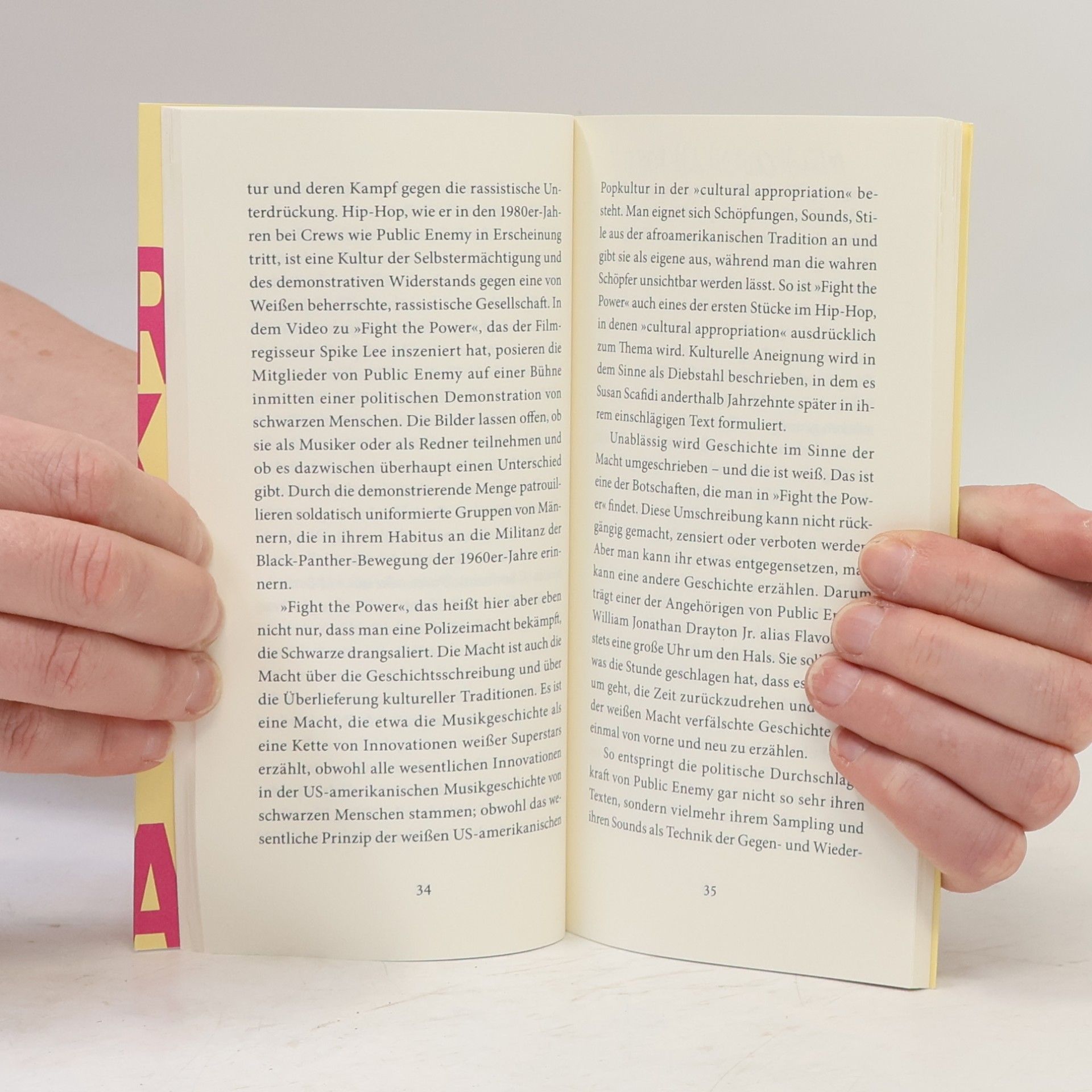 Jens Balzer Ethik der Appropriation