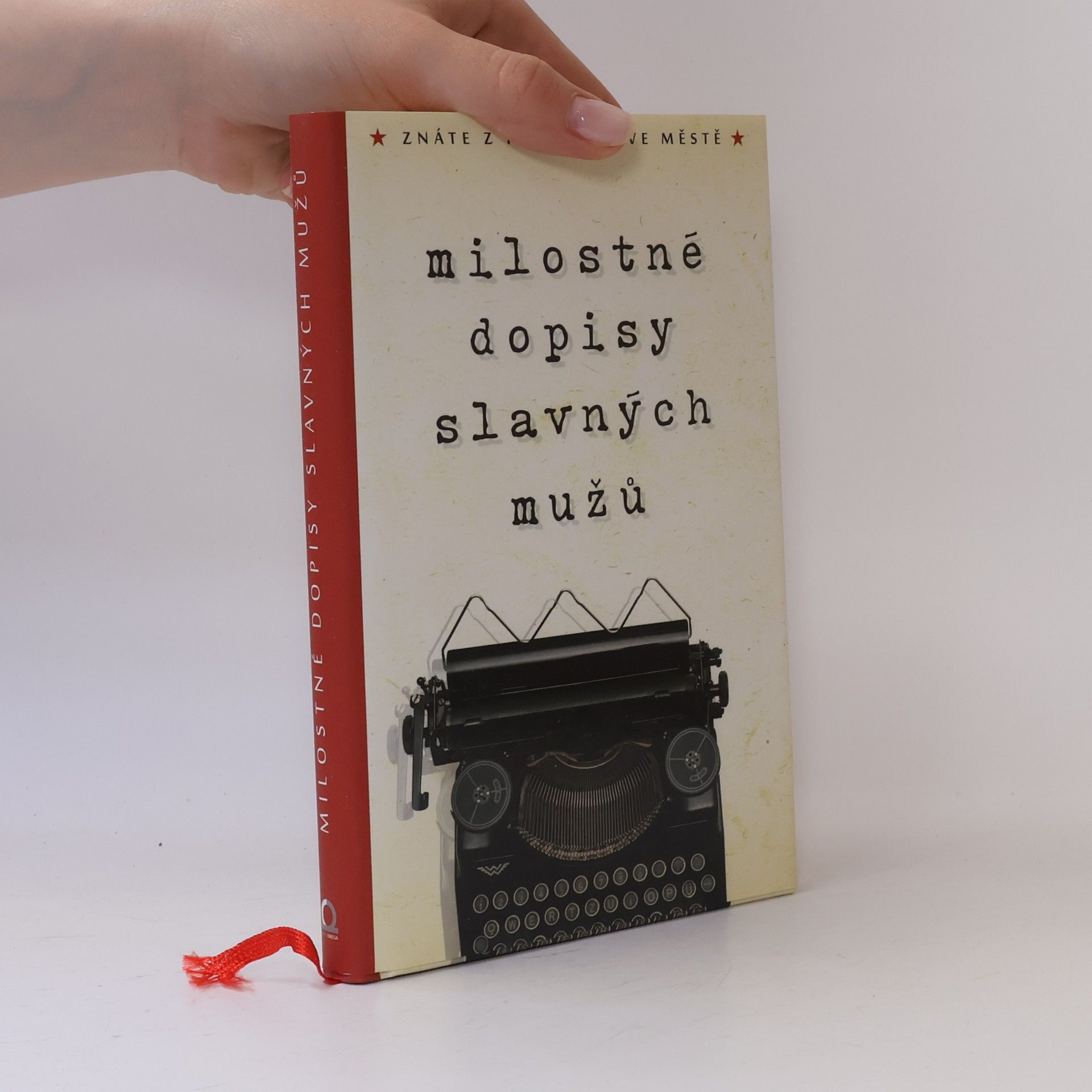 Milostné dopisy slavných mužů