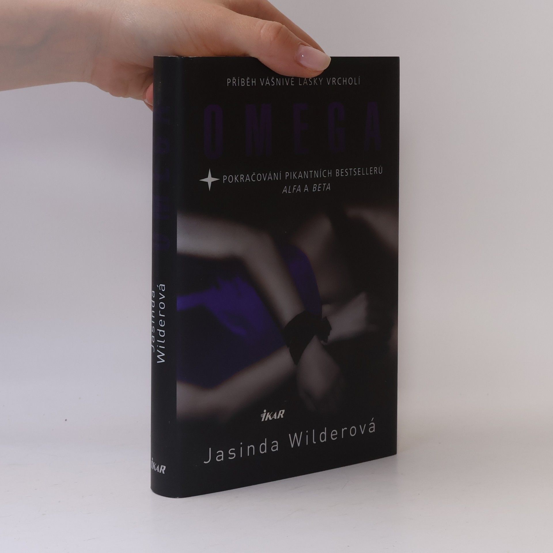 Jasinda Wilder Omega