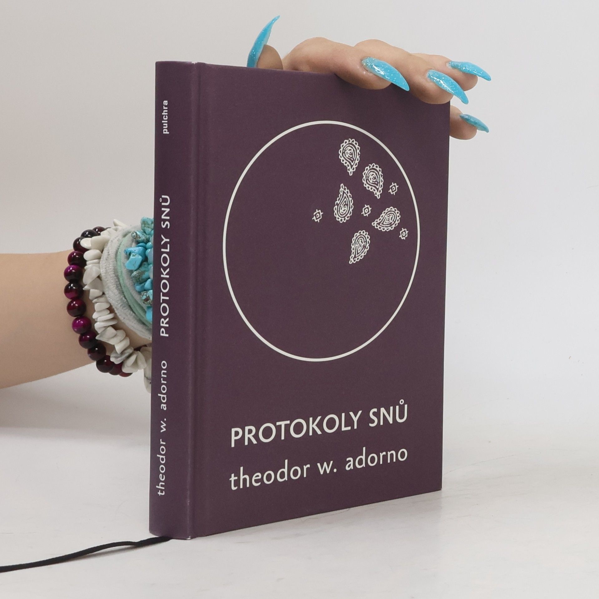 Theodor W. Adorno Protokoly snů