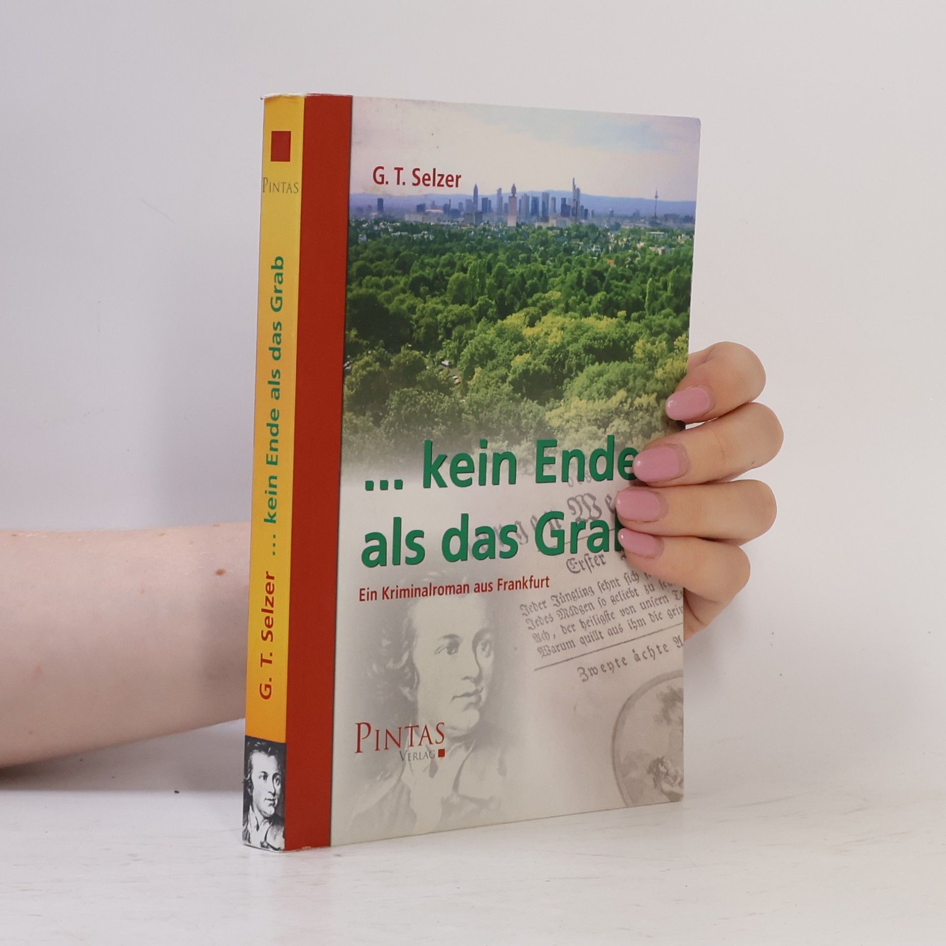 G. T. Selzer ... kein Ende als das Grab