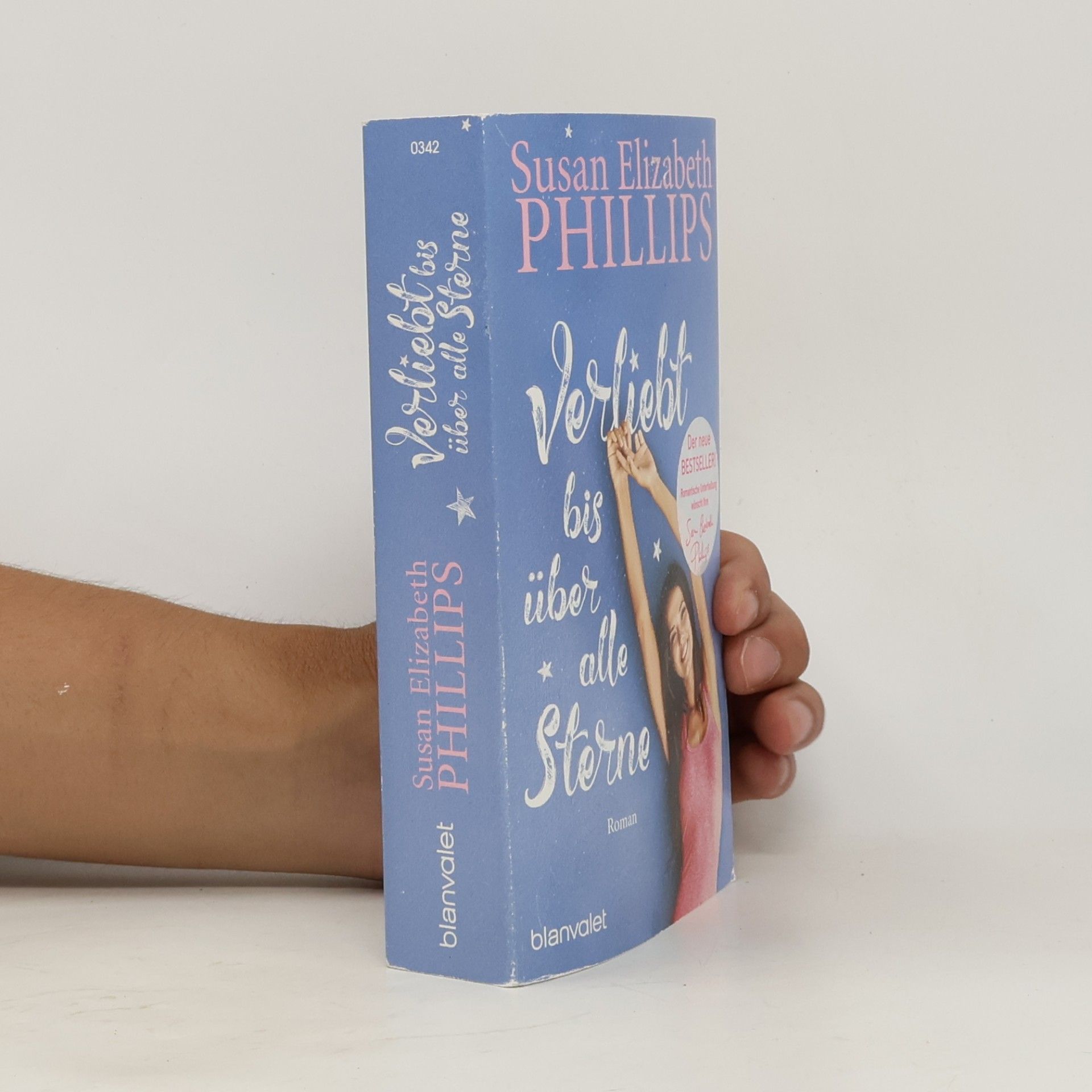 Susan Elizabeth Phillips Verliebt bis über alle Sterne