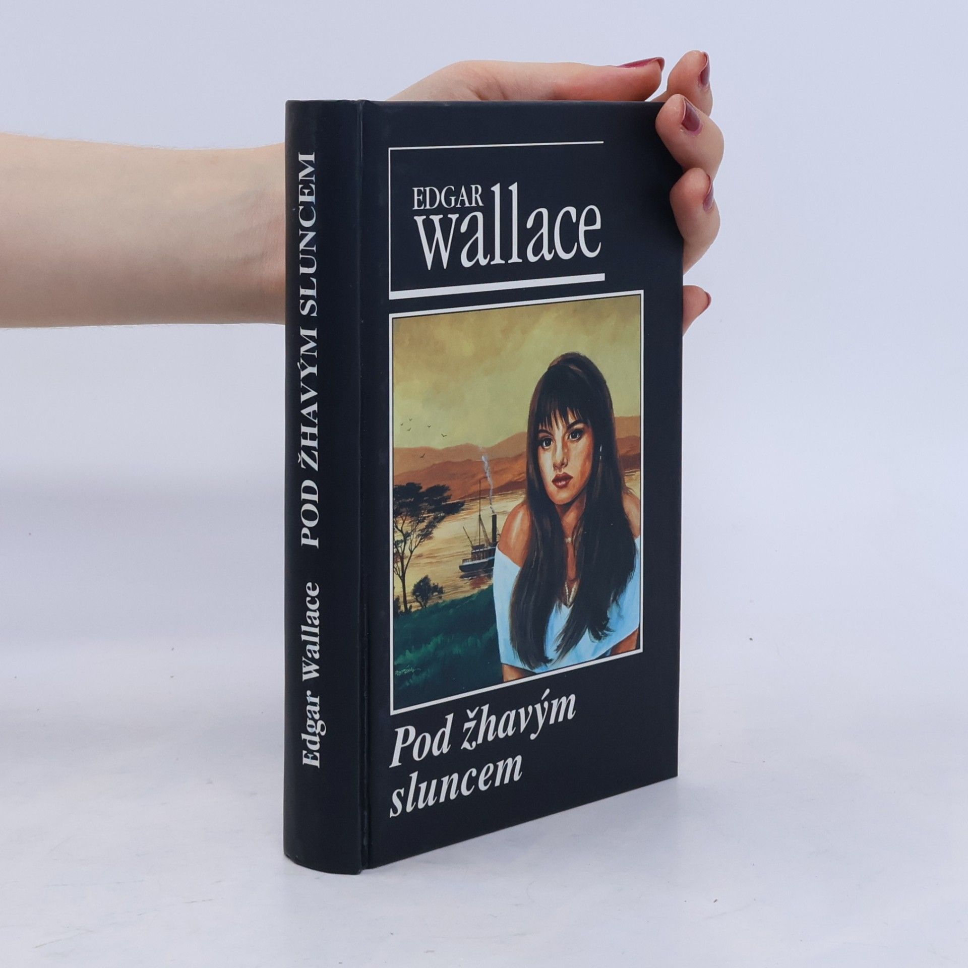 Edgar Wallace Pod žhavým sluncem