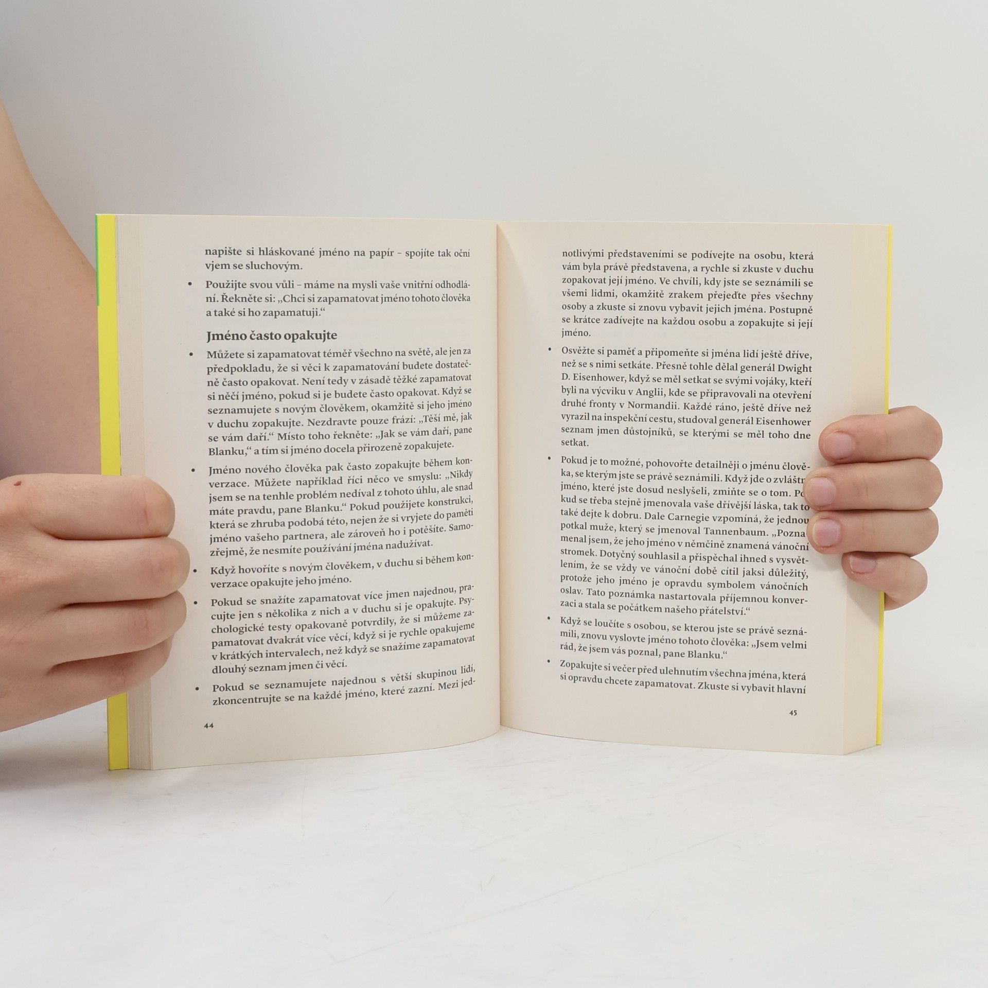 Dale Carnegie Jak rozvíjet vztahy s lidmi, působit na ně a získat jejich důvěru