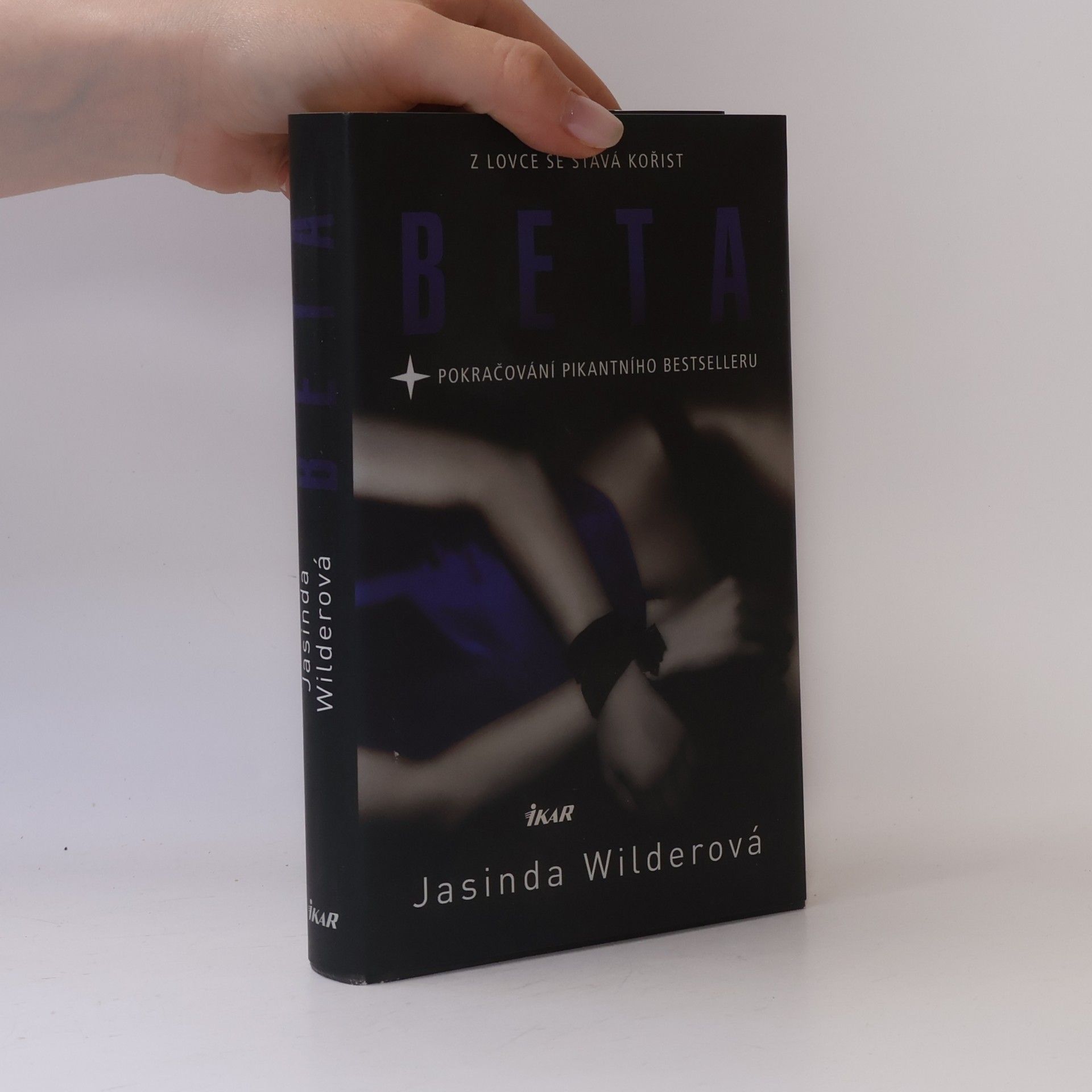 Jasinda Wilder Beta