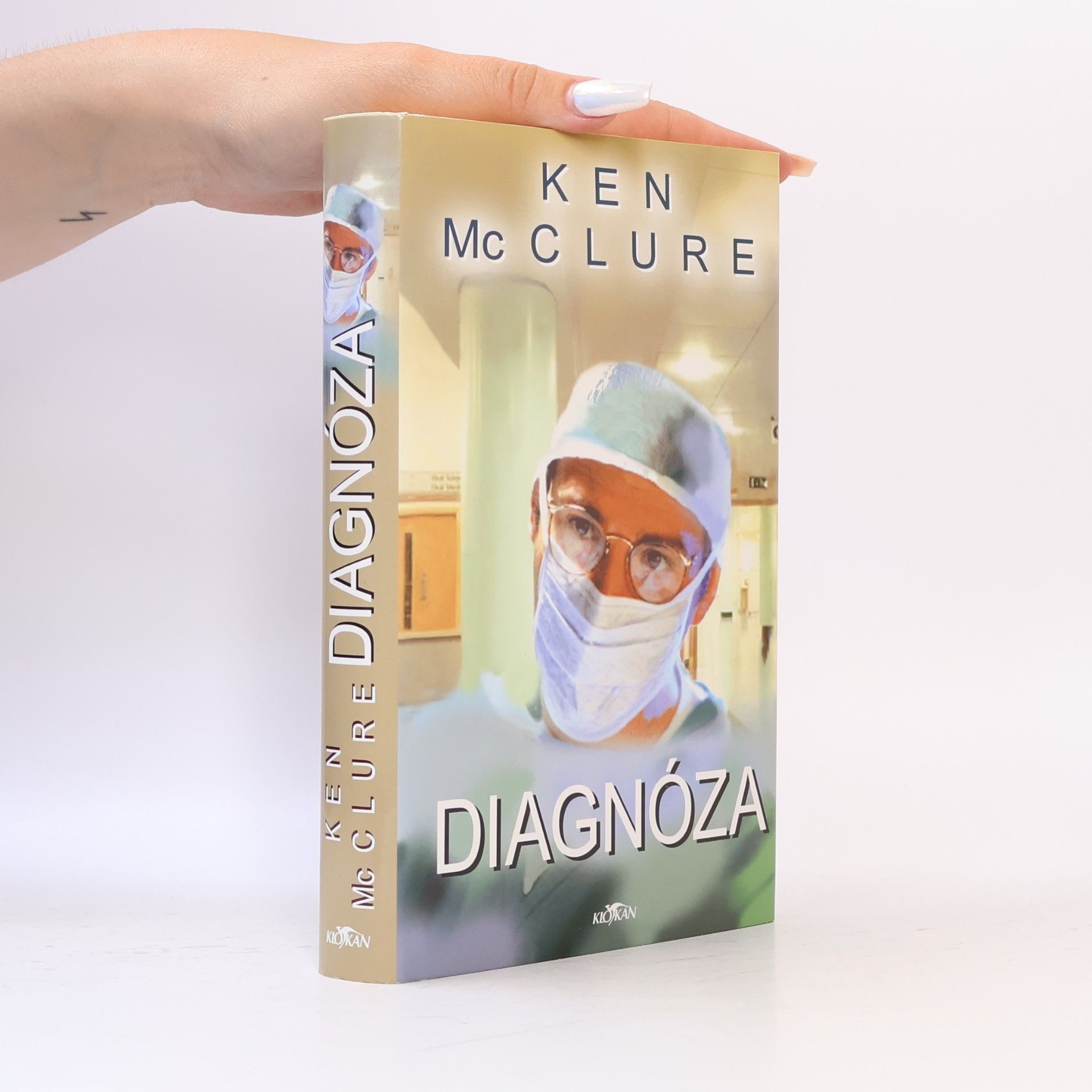 Ken McClure Diagnóza