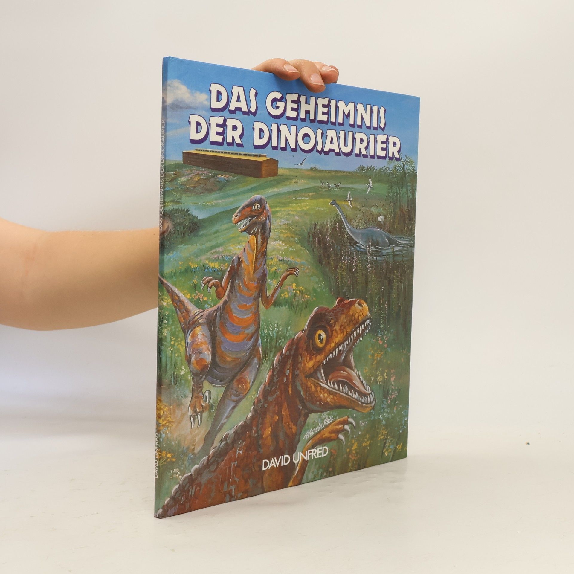 Das Geheimnis der Dinosaurier