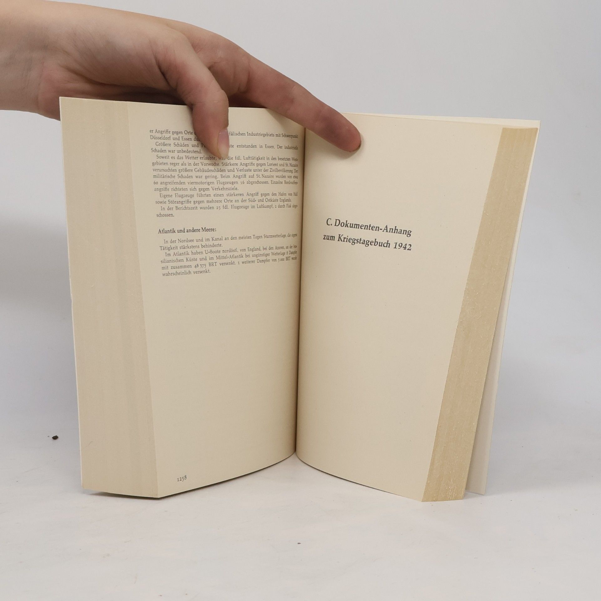 Percy Ernst Schramm Kriegstagebuch des oberKommandos der Wehrmacht 1940-1945
