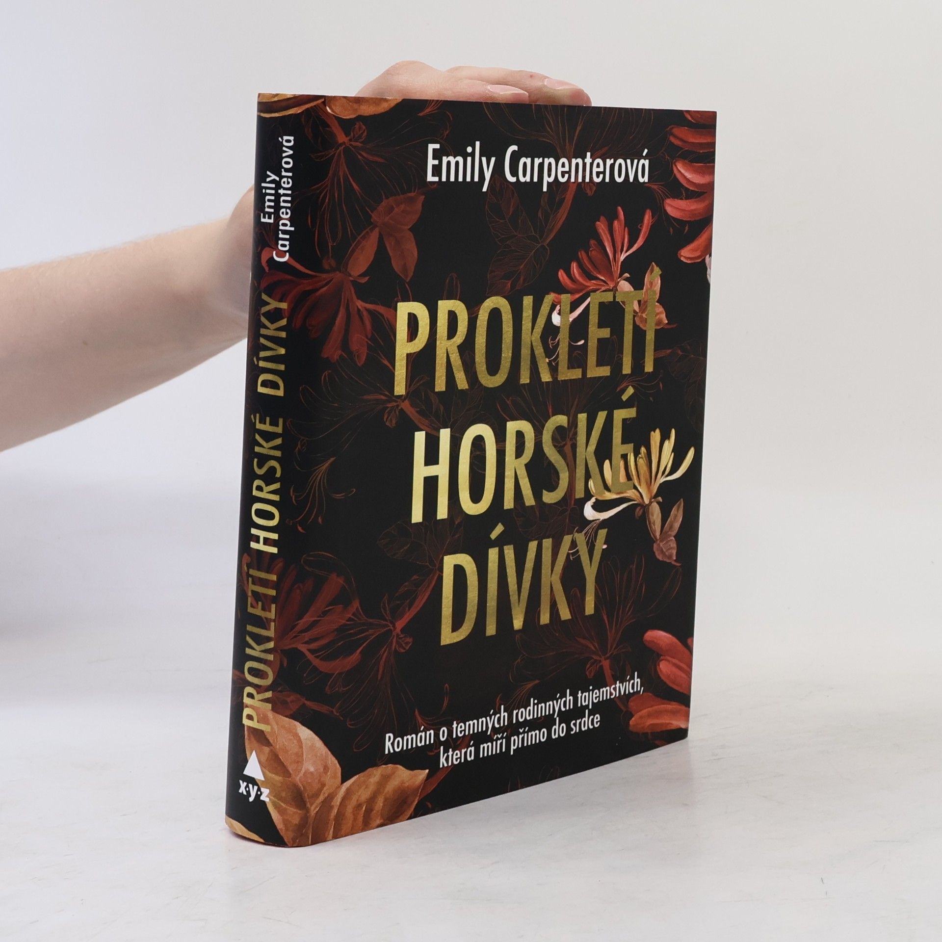 Emily Carpenter Prokletí horské dívky