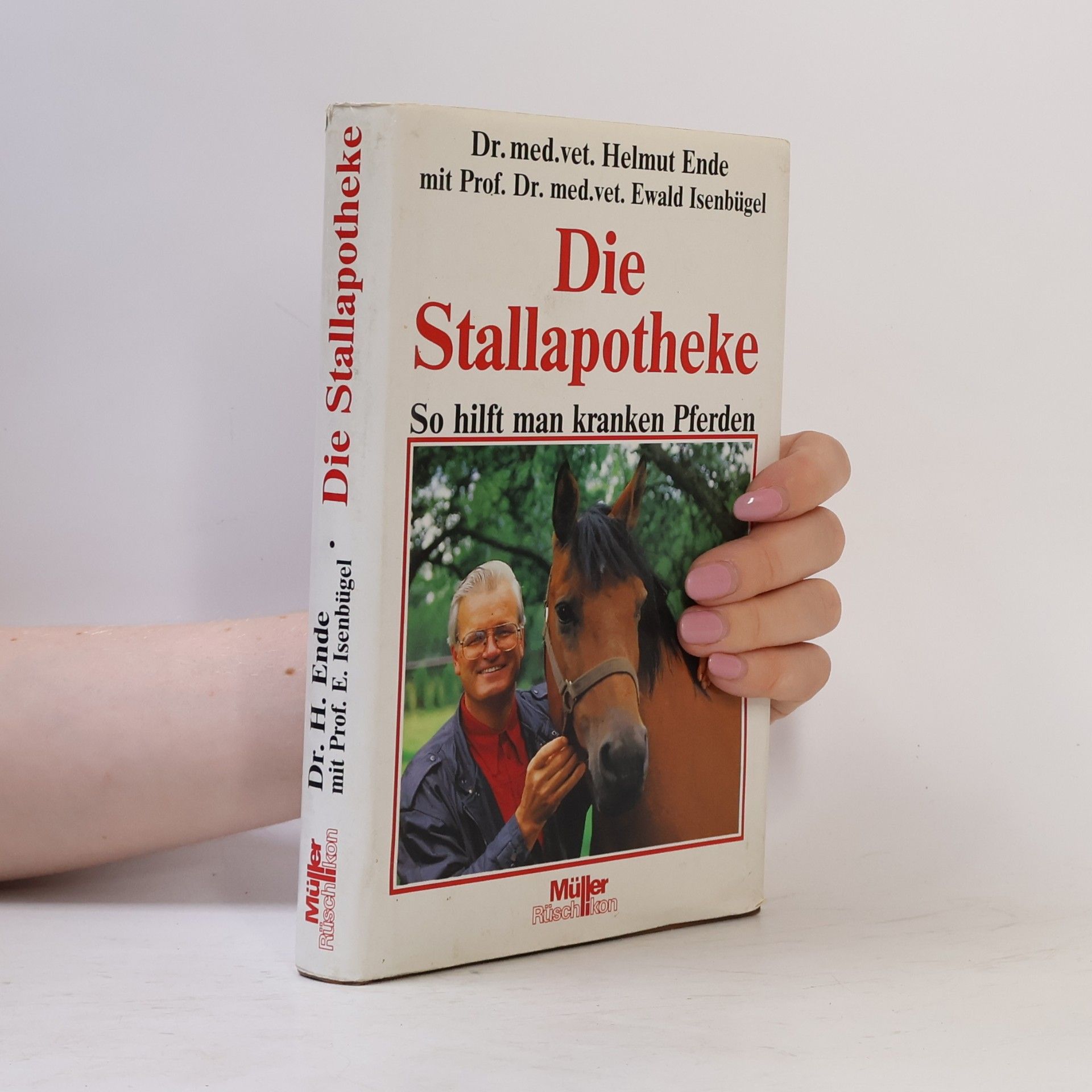 Die Stallapotheke